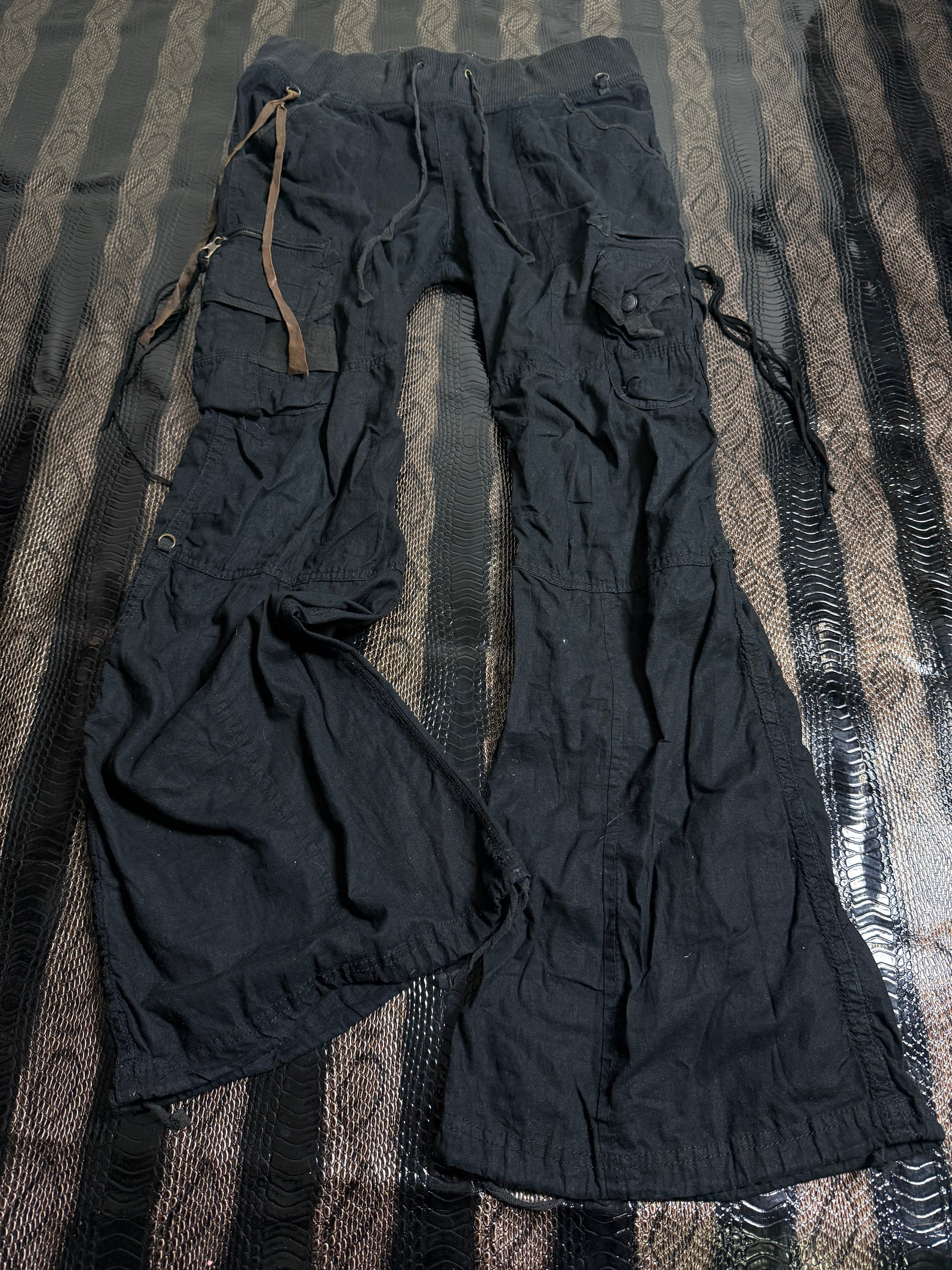 ༒G.0.A CARGO PANTS༒