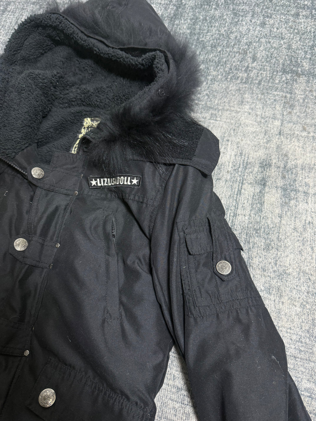 B2V-LIZ LISA JACKET  ༒