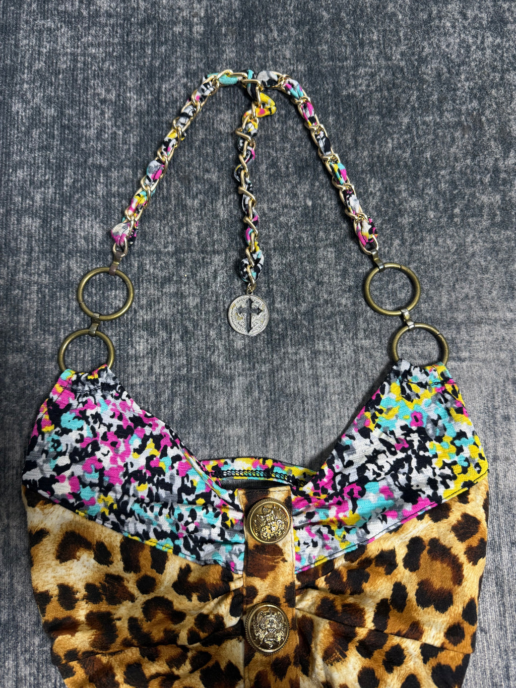 B2V-DIA TANK TOP༒  *RARE*