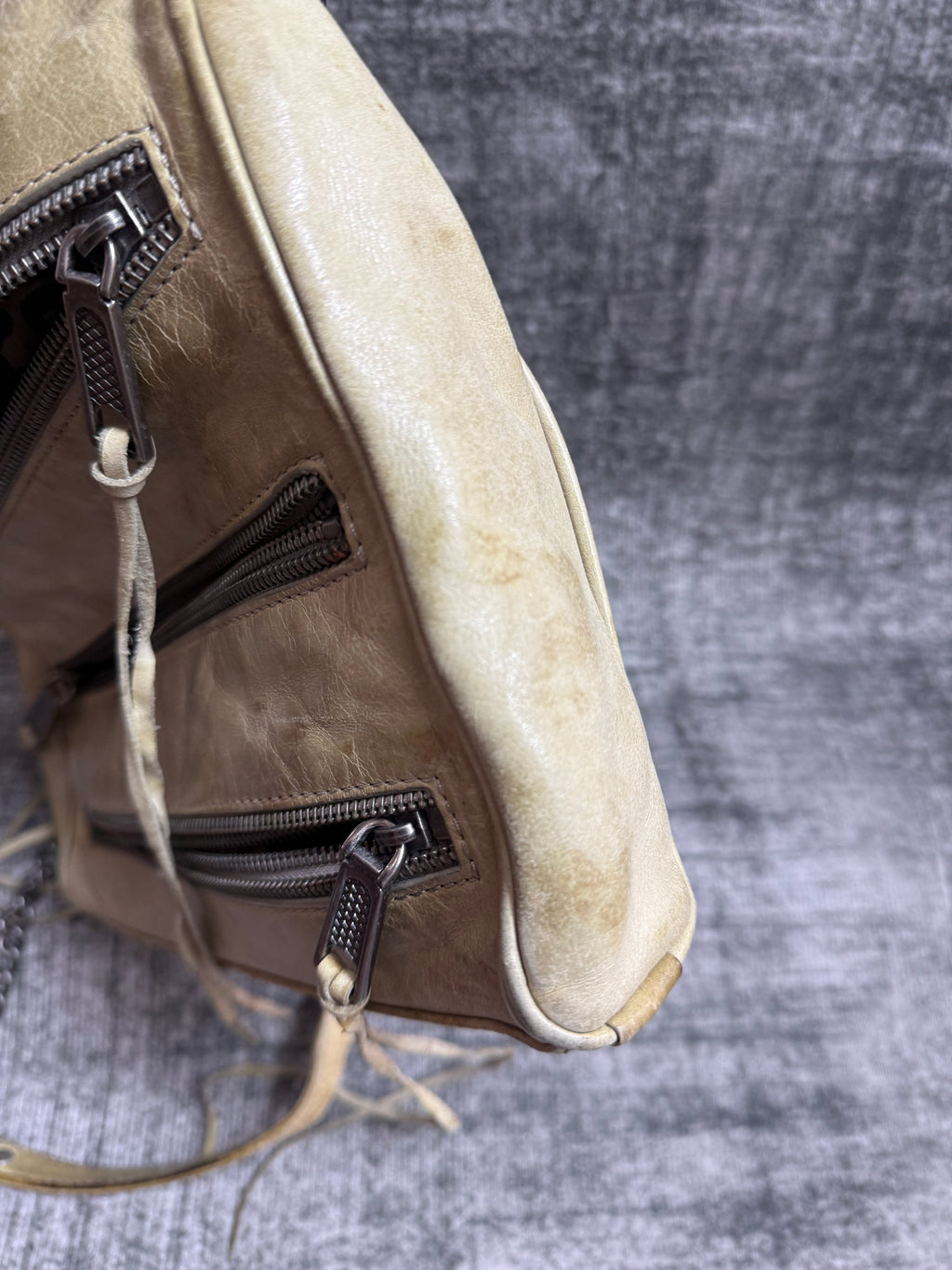 REBECCAMINKOFF MULTIPLY ZIP BAG