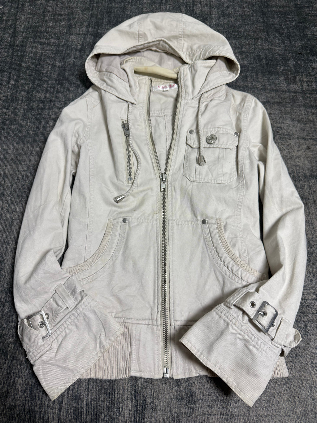 ༒Zip up Jacket ༒