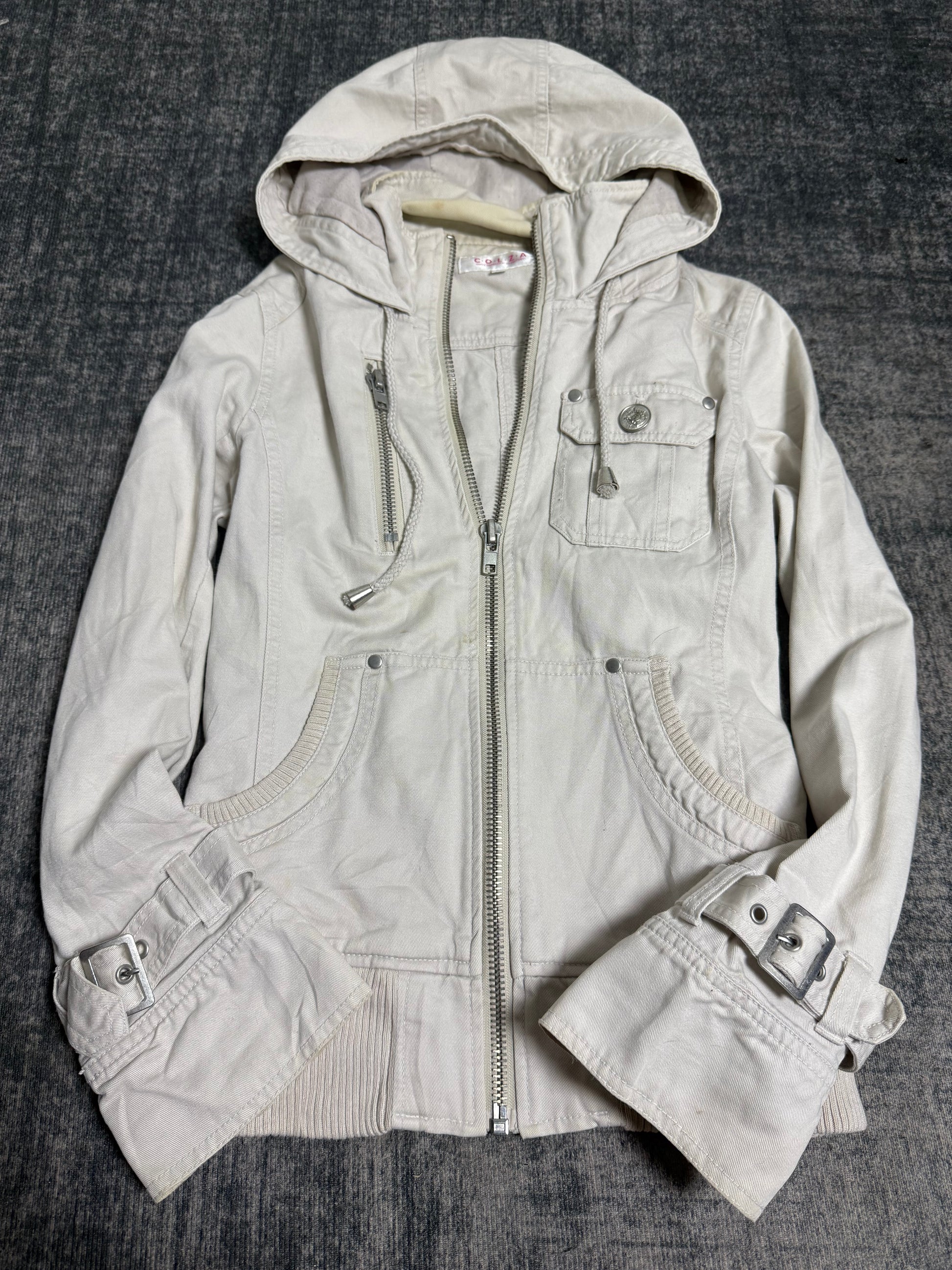 ༒Zip up Jacket ༒