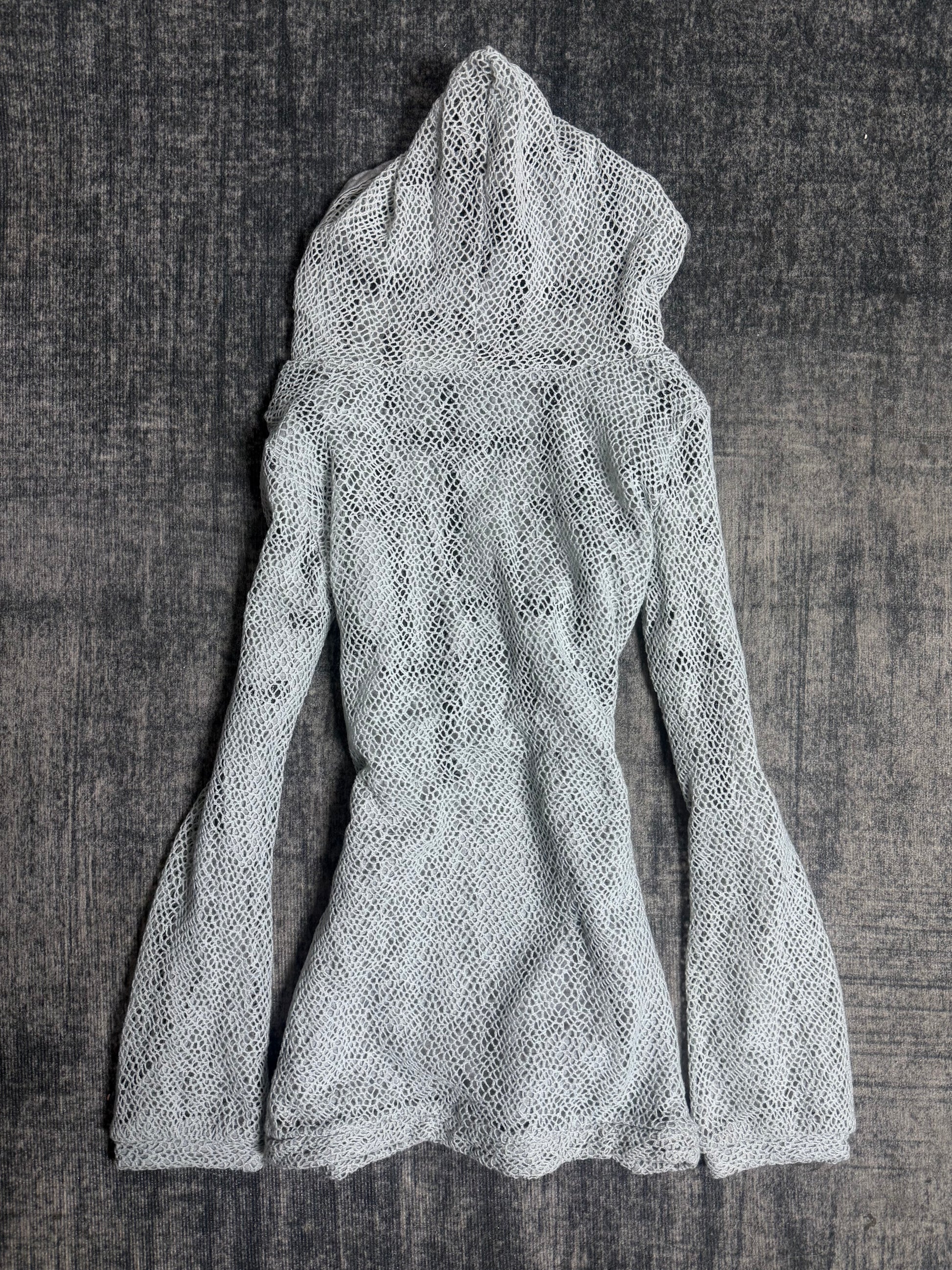 B2V- HEAVEN & EARTH SKULL HOODIE༒