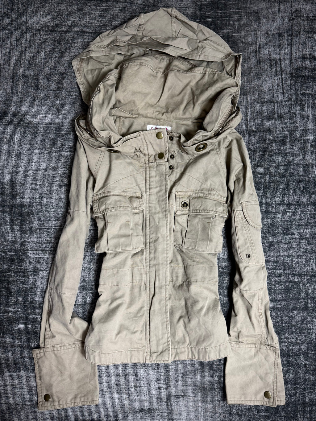 COLZA JACKET ༒(2)