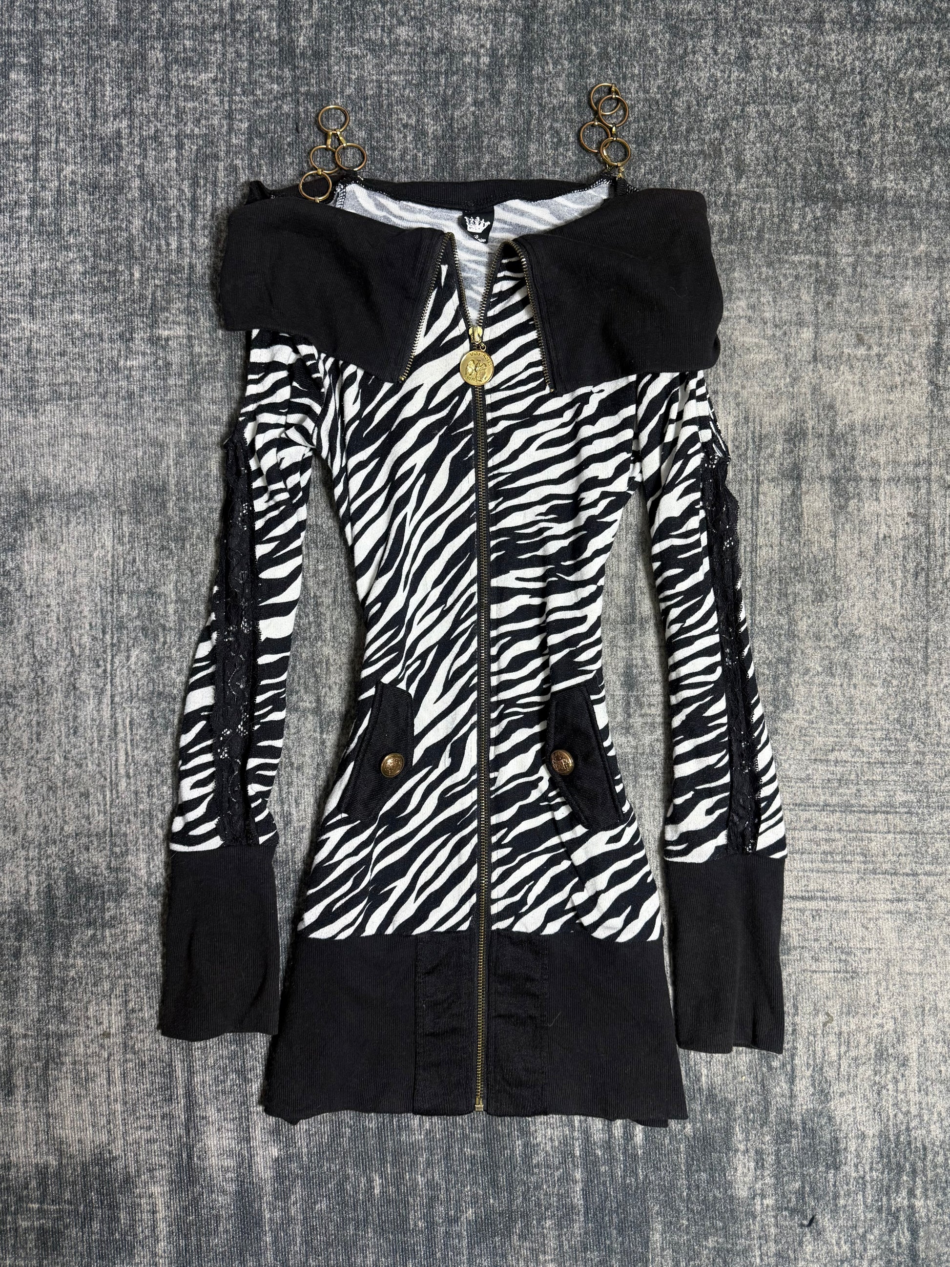 B2V- VIDA ROSE SHIRT༒