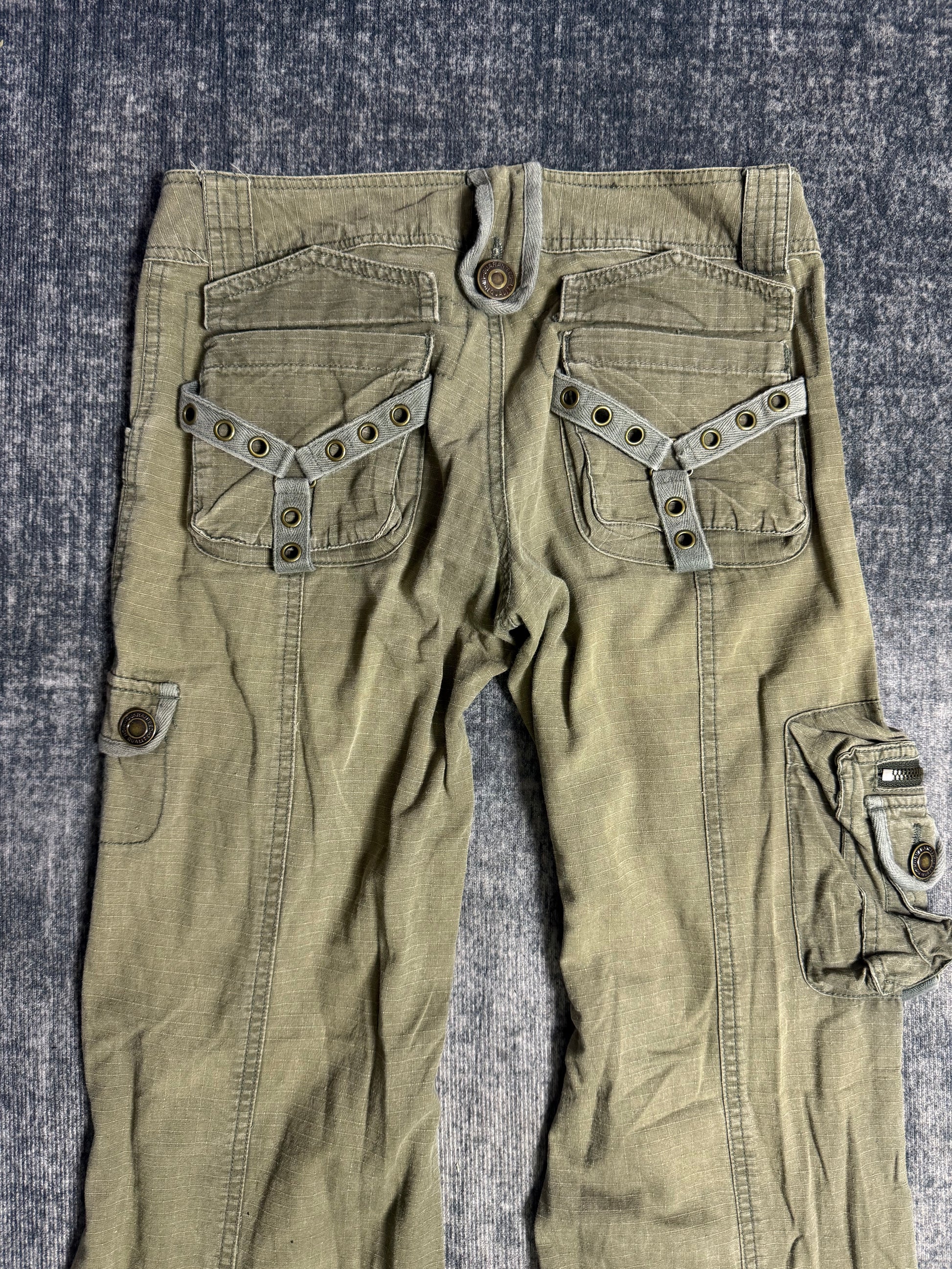 B2V-CARGO PANT༒