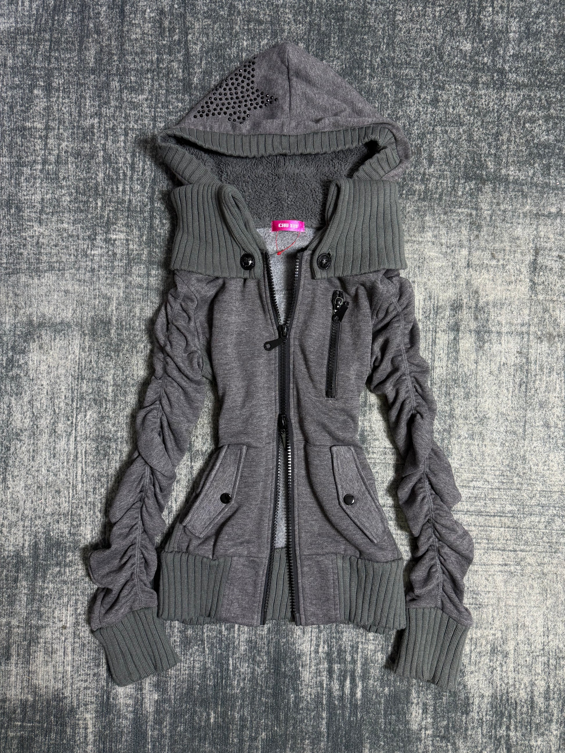 B2V-CHU XXX HOODIE ༒