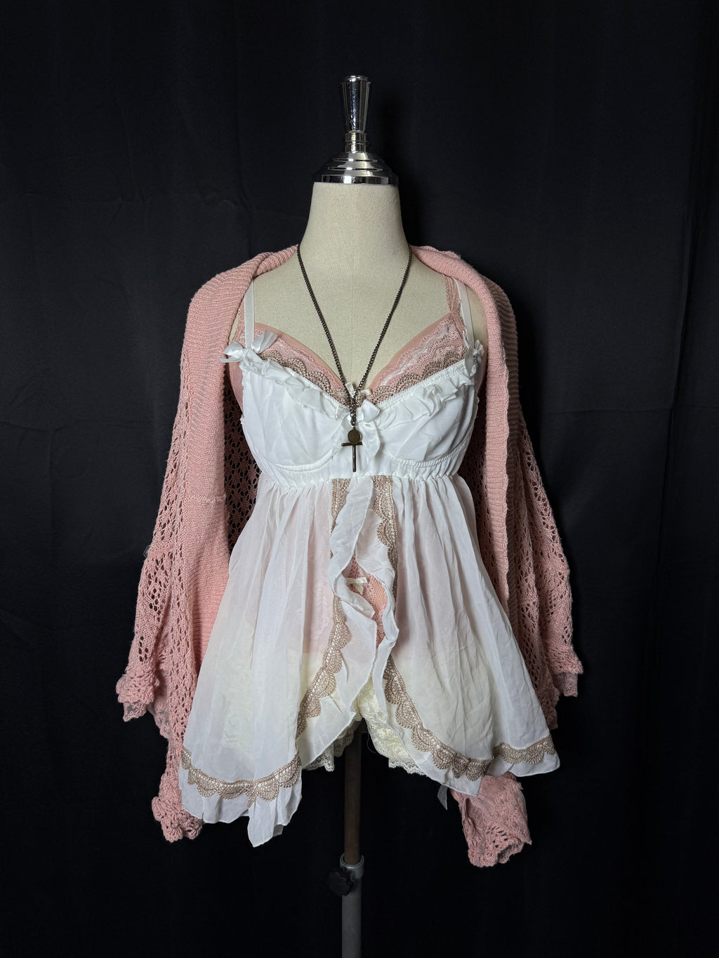 ༒Sweet Coral Set ༒