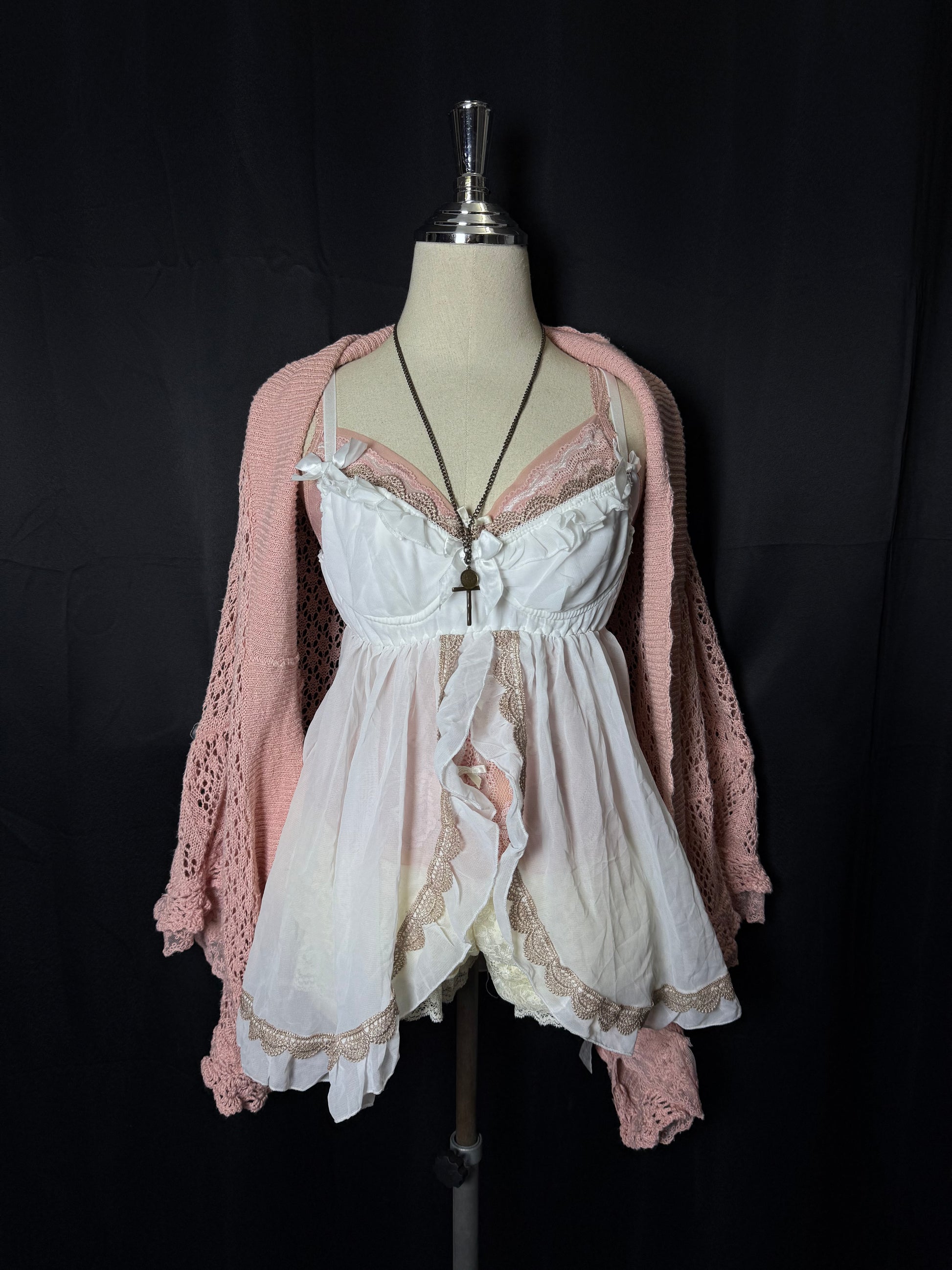 ༒Sweet Coral Set ༒