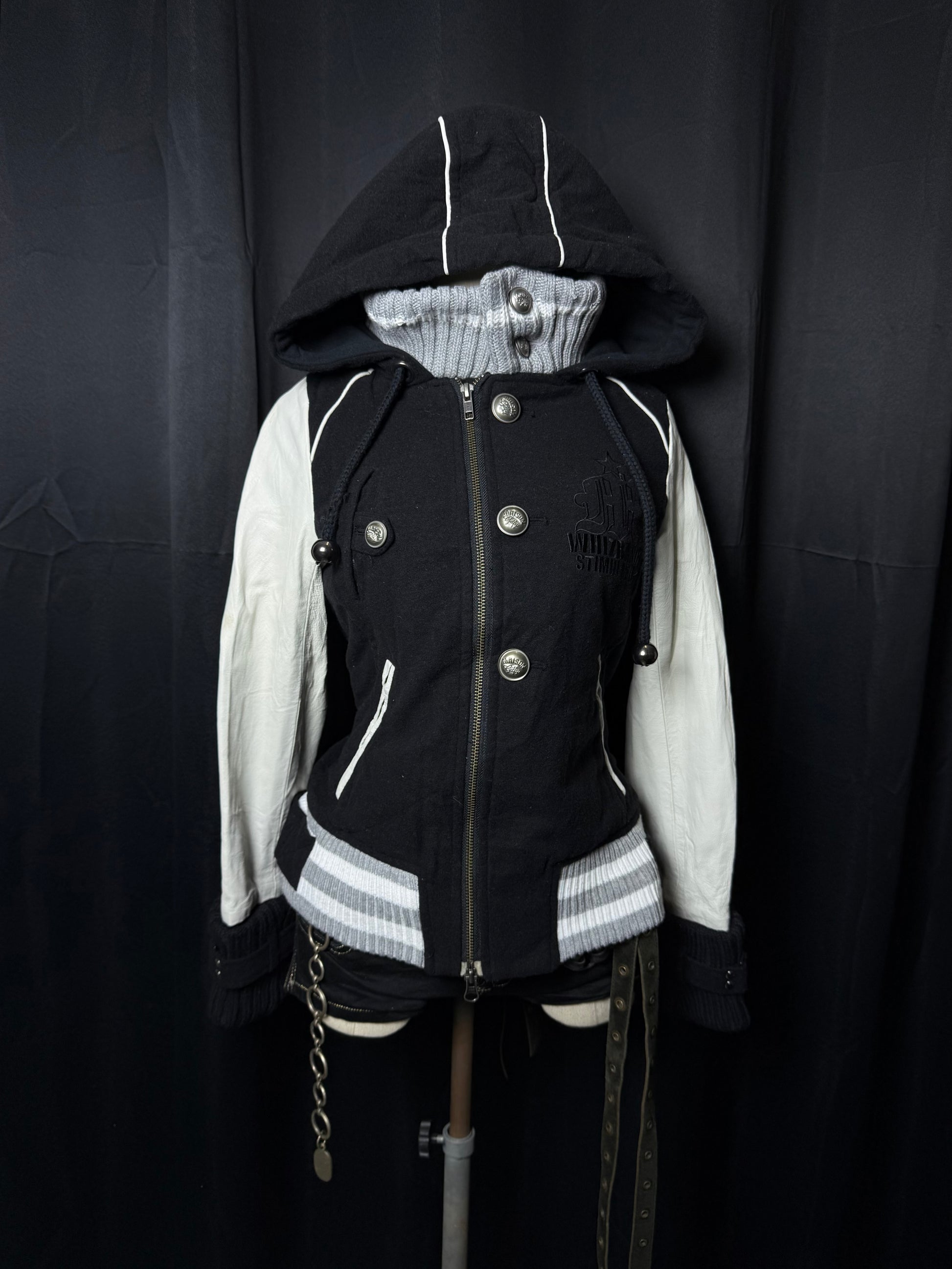 B2V- MAISON GLIFY JACKET༒
