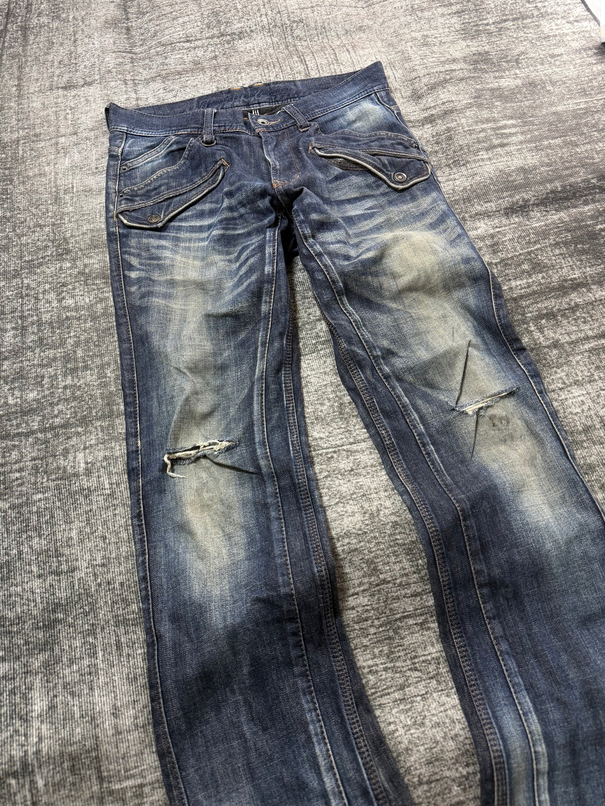 N-NICLOE CLUB JEANS (01)༒