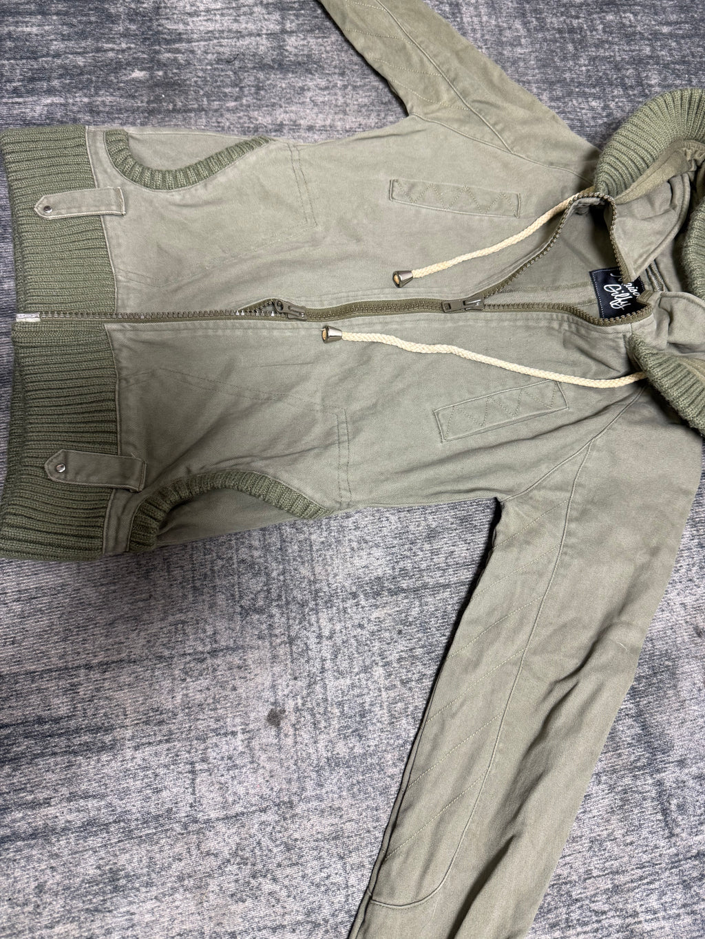 B2V-MAISON GLIFY JACKET༒