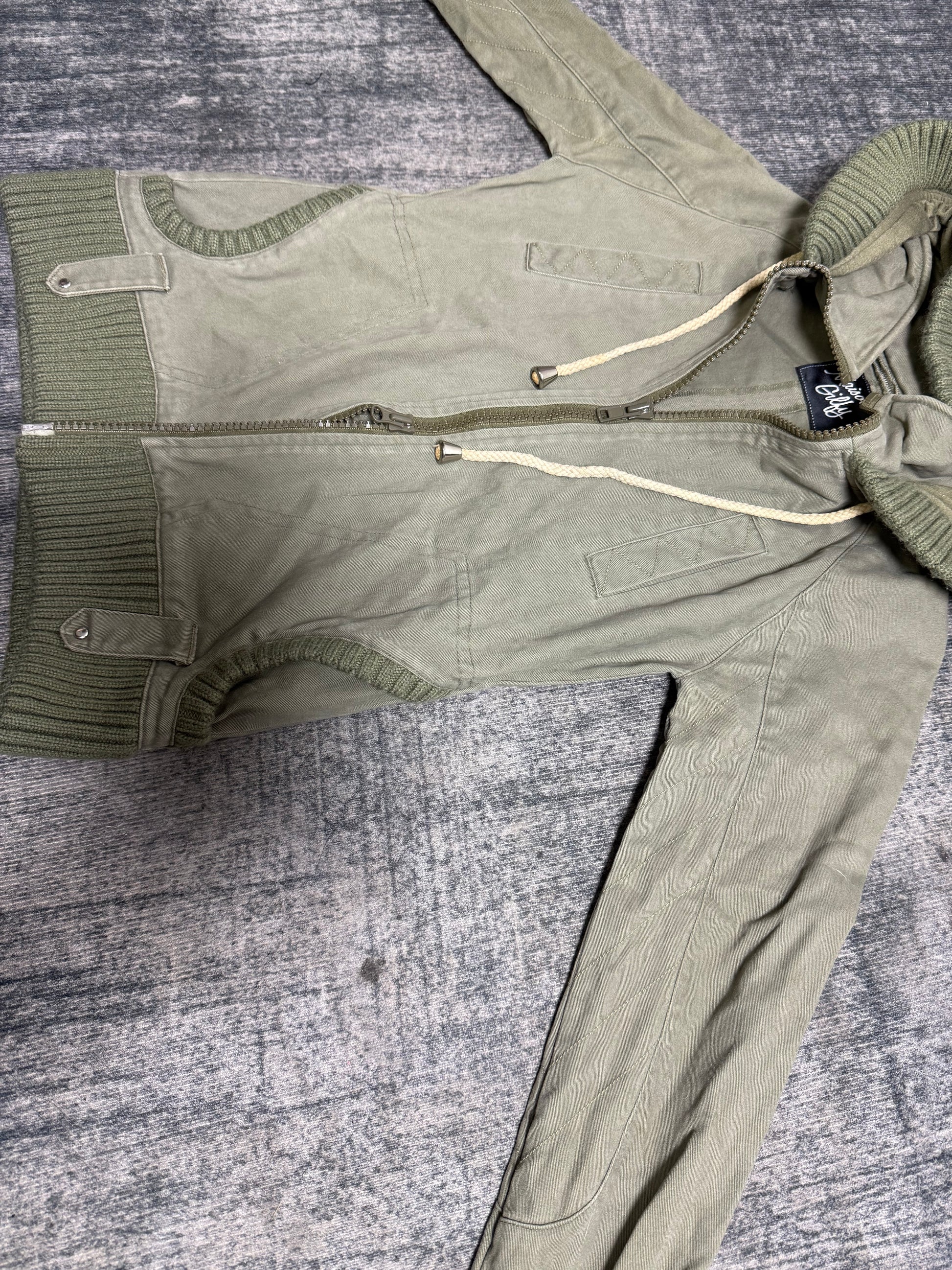 B2V-MAISON GLIFY JACKET༒