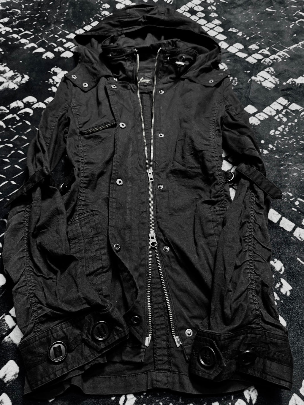 TORNADO MART FEMME༒