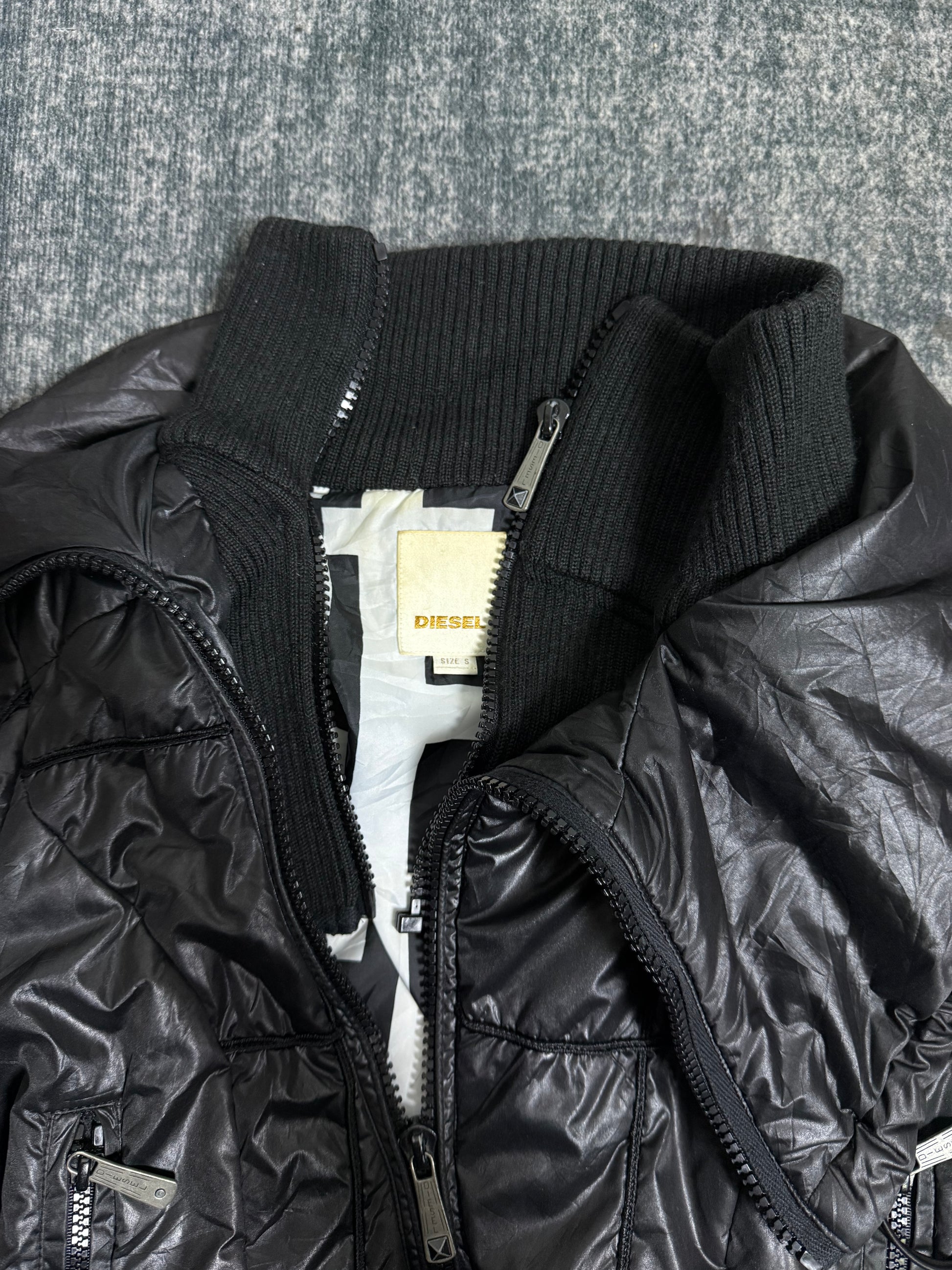 B2V- DESEL JACKET༒