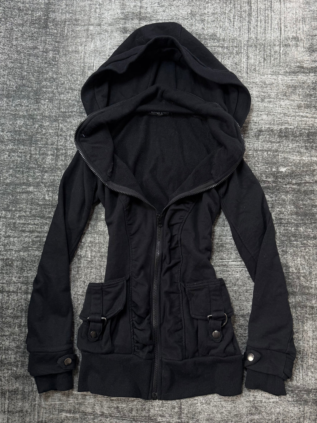 HEALTHY KAREN ZIP UP HOODIE(1)༒