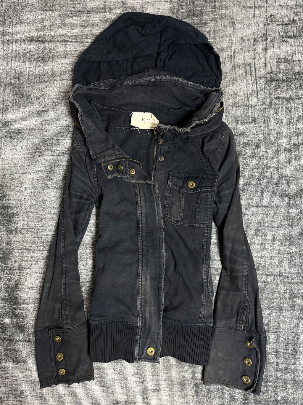 LA:RL JACKET ༒