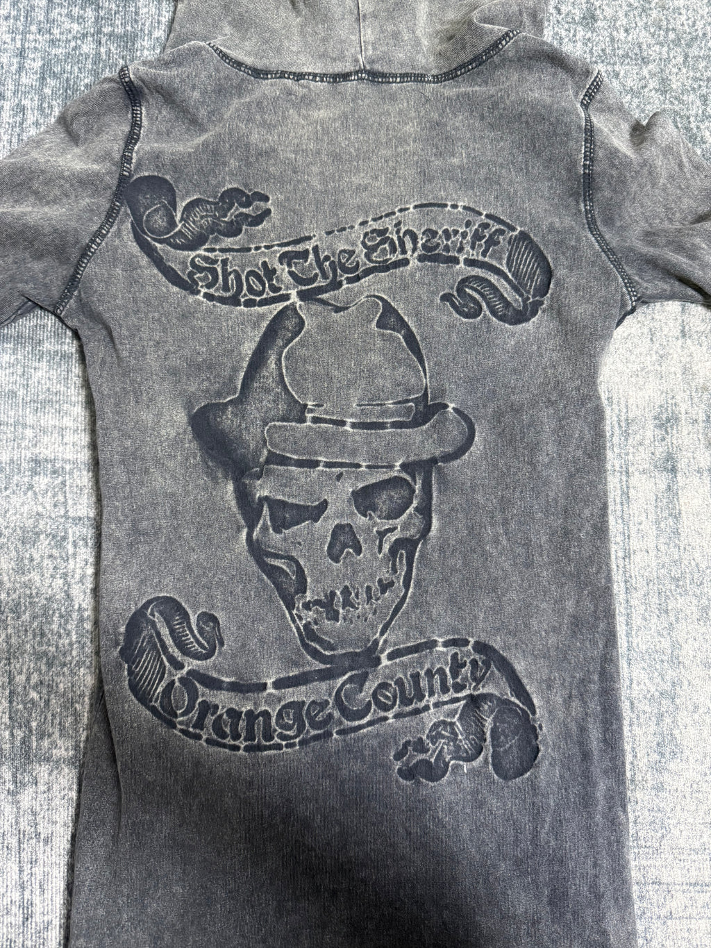 B2V-IOOK JEANS HOODIE༒