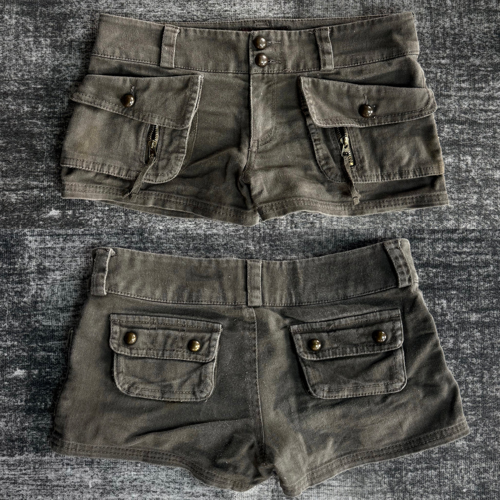 SHEER SHORT༒