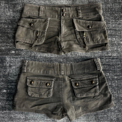 SHEER SHORT༒