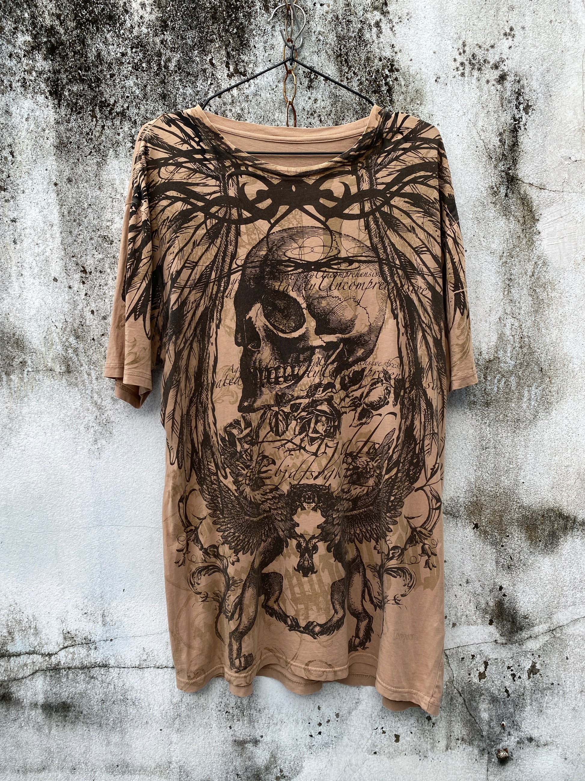 B2V-AFFLICTION B. TOP༒