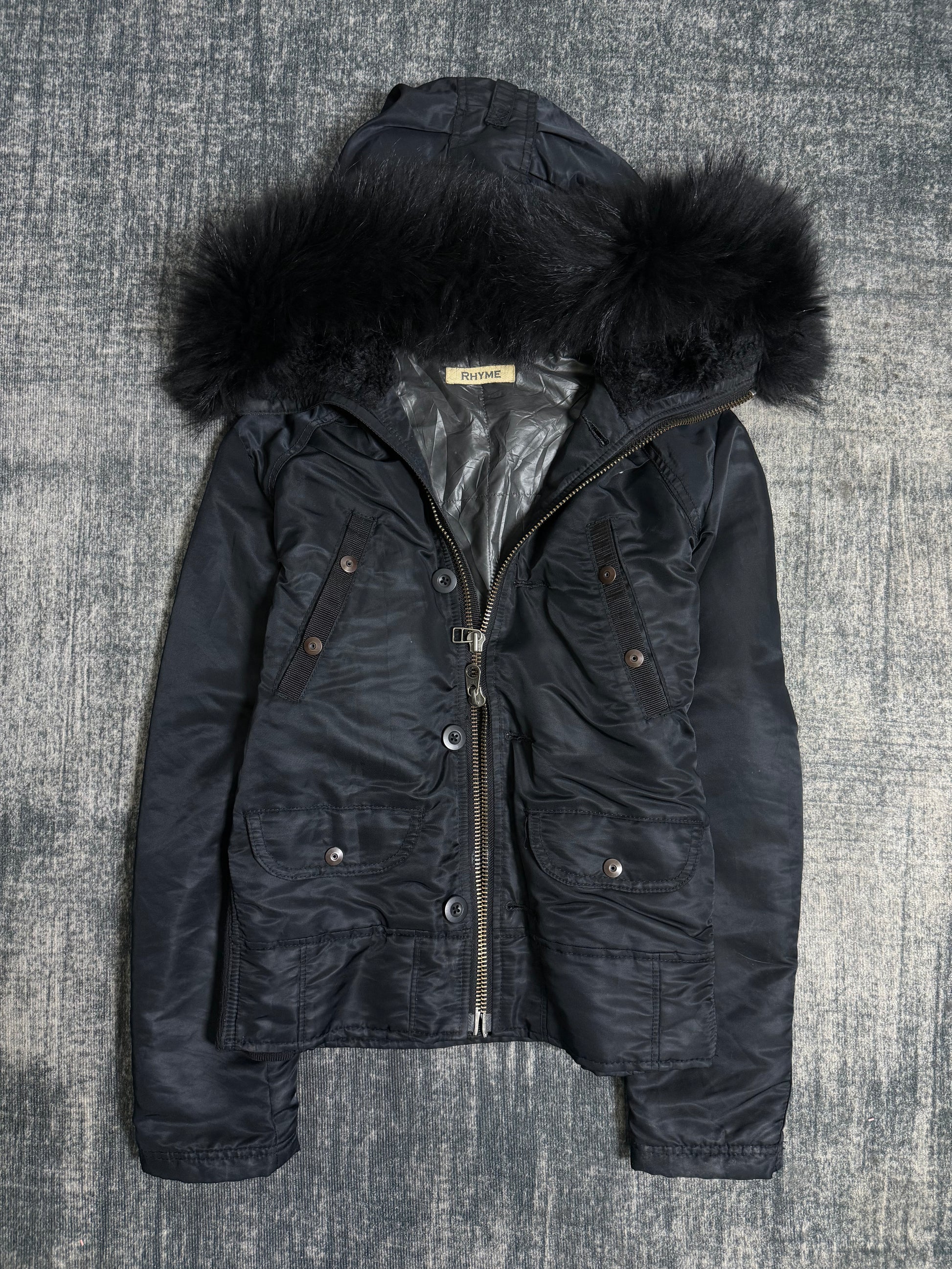 B2V- RHYME JACKET༒