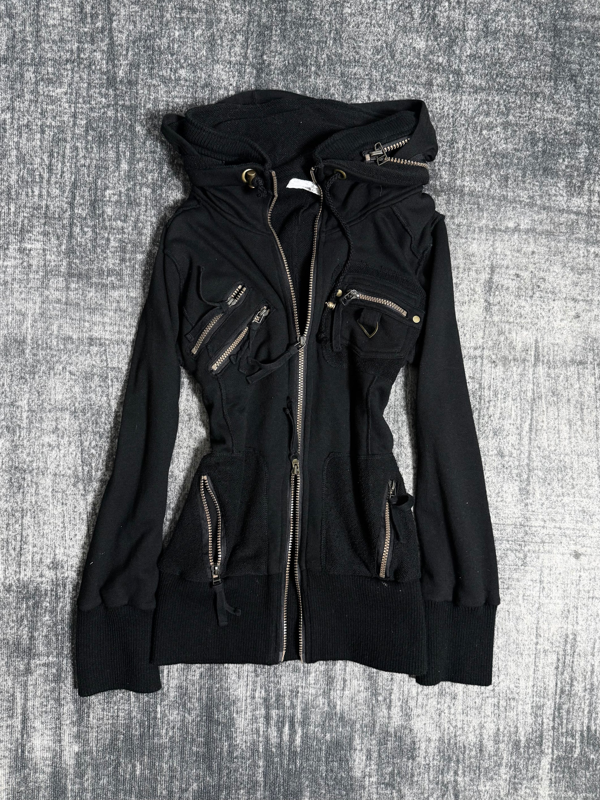 B2V- LIVE CULTURE JACKET༒