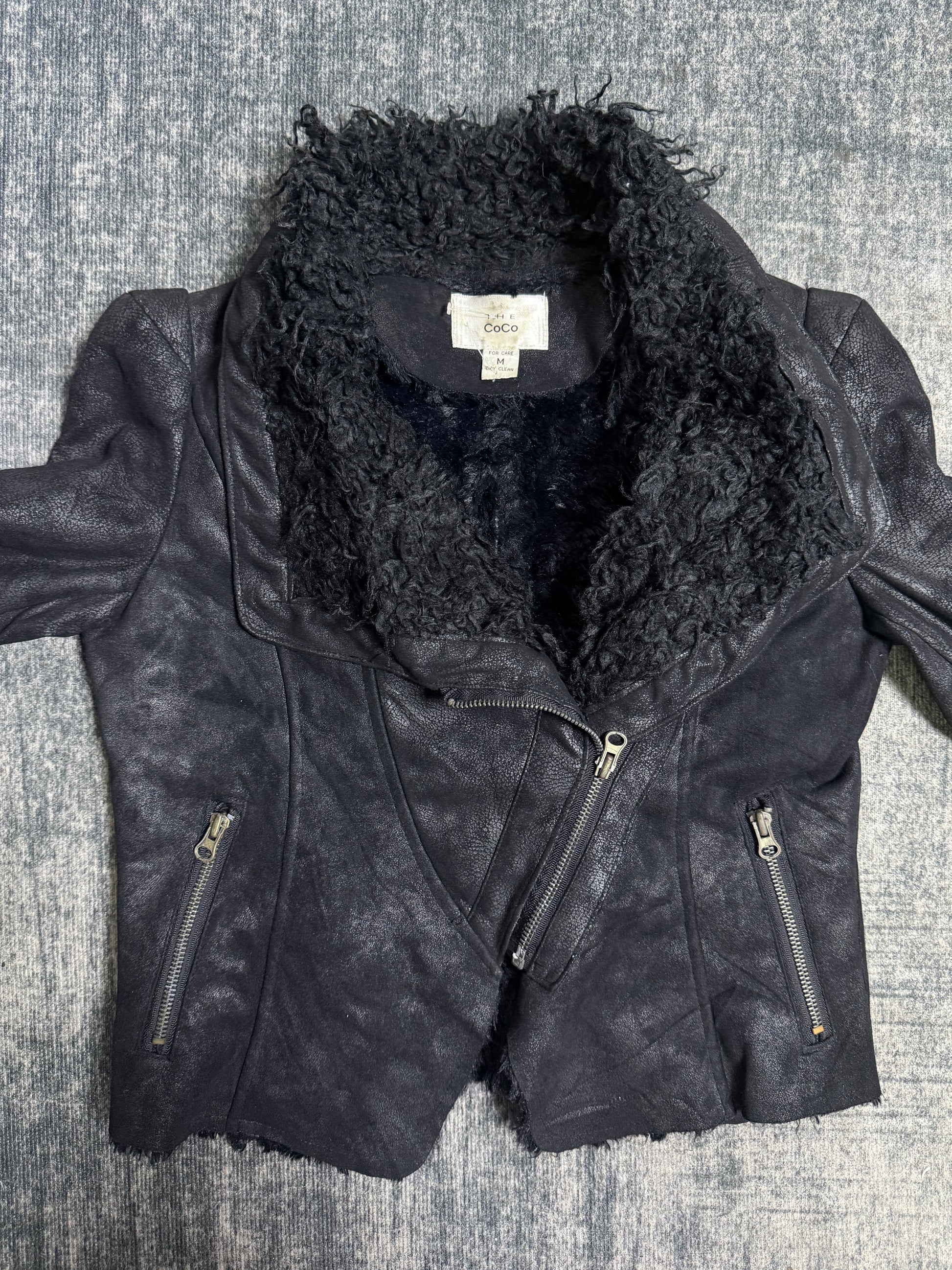 B2V-THE COCO JACKET༒