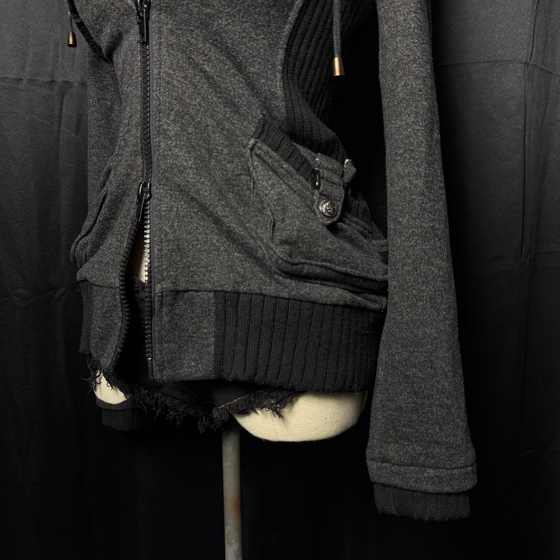 ༒INTERPLANET WING༒
𝗦𝗜𝗭𝗘 (𝗜𝗡𝗖𝗛𝗘𝗦): 
ʙᴜꜱᴛ 32-44
ʟᴇɴɢᴛʜ 19
ᴄᴏɴᴅɪᴛɪᴏɴ: 8/10