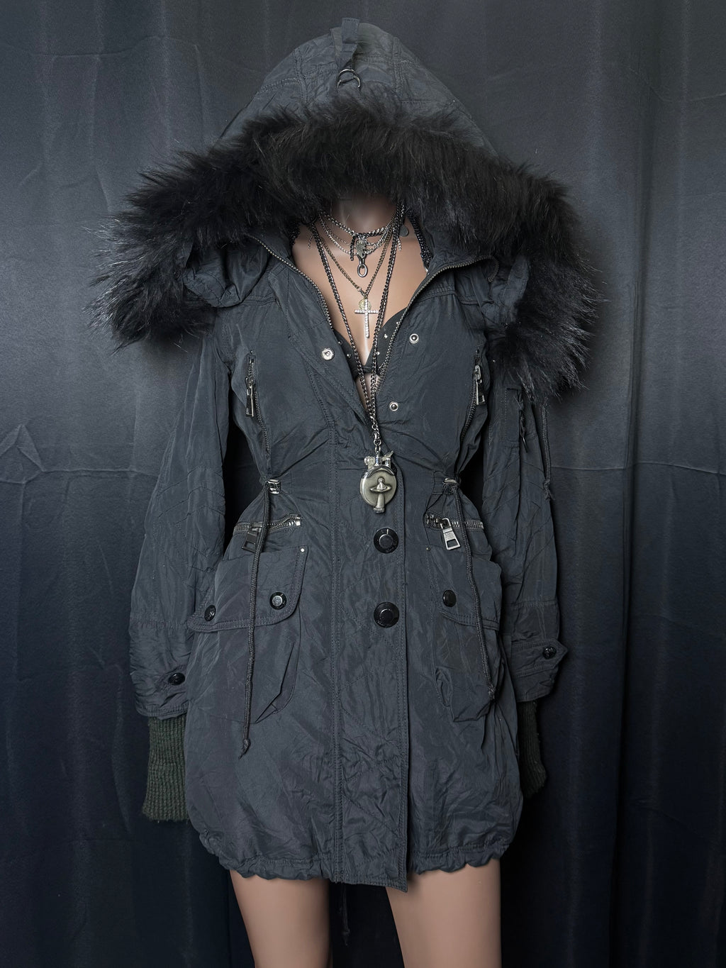 B2V- SPIRAL GIRL JACKET༒