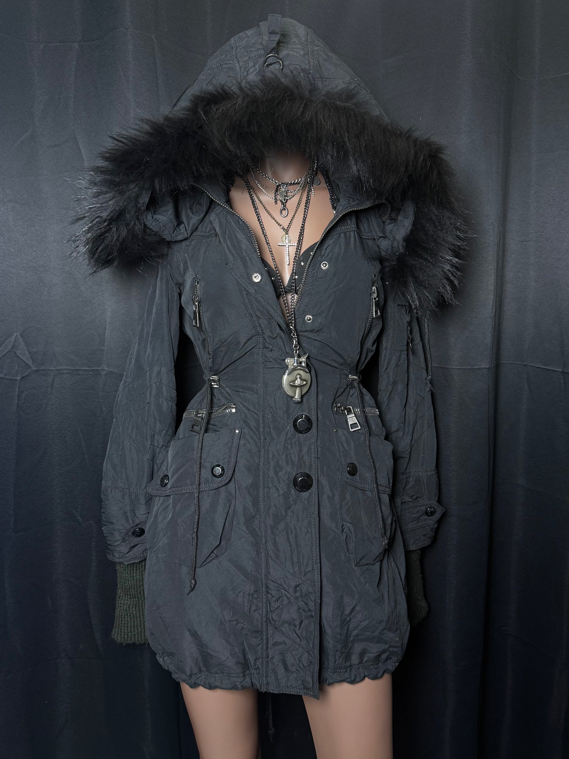 B2V- SPIRAL GIRL JACKET༒