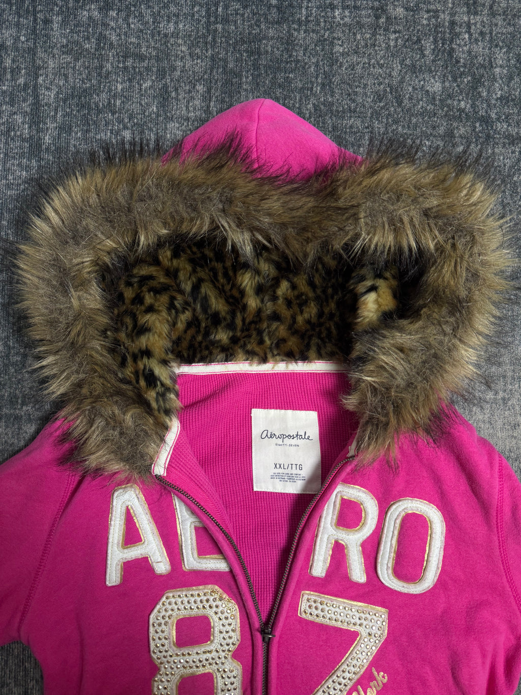 B2V-AEROPORTALE
HOODIE༒