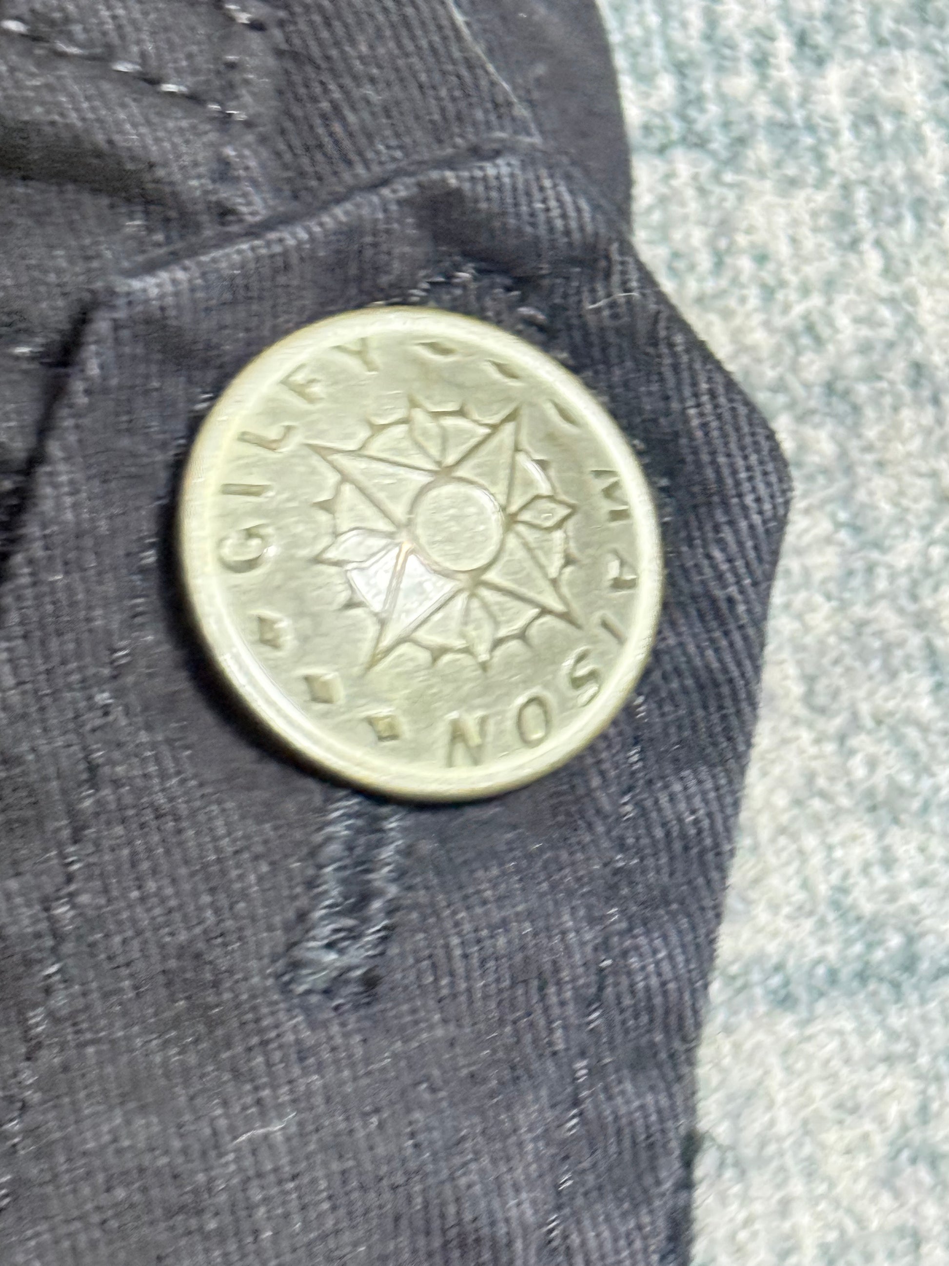 B2V- MAISON G. NO TAG JACKET༒