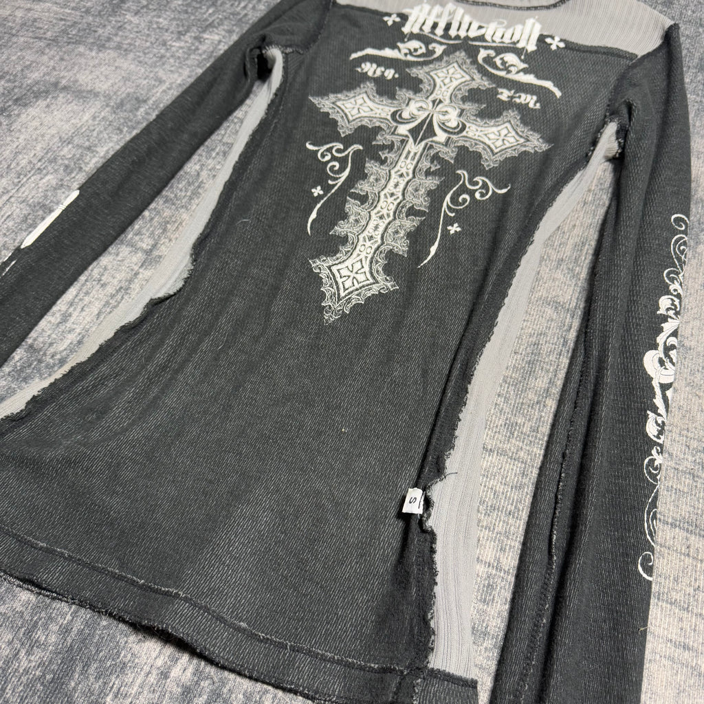 ༒Affliction 2 side༒