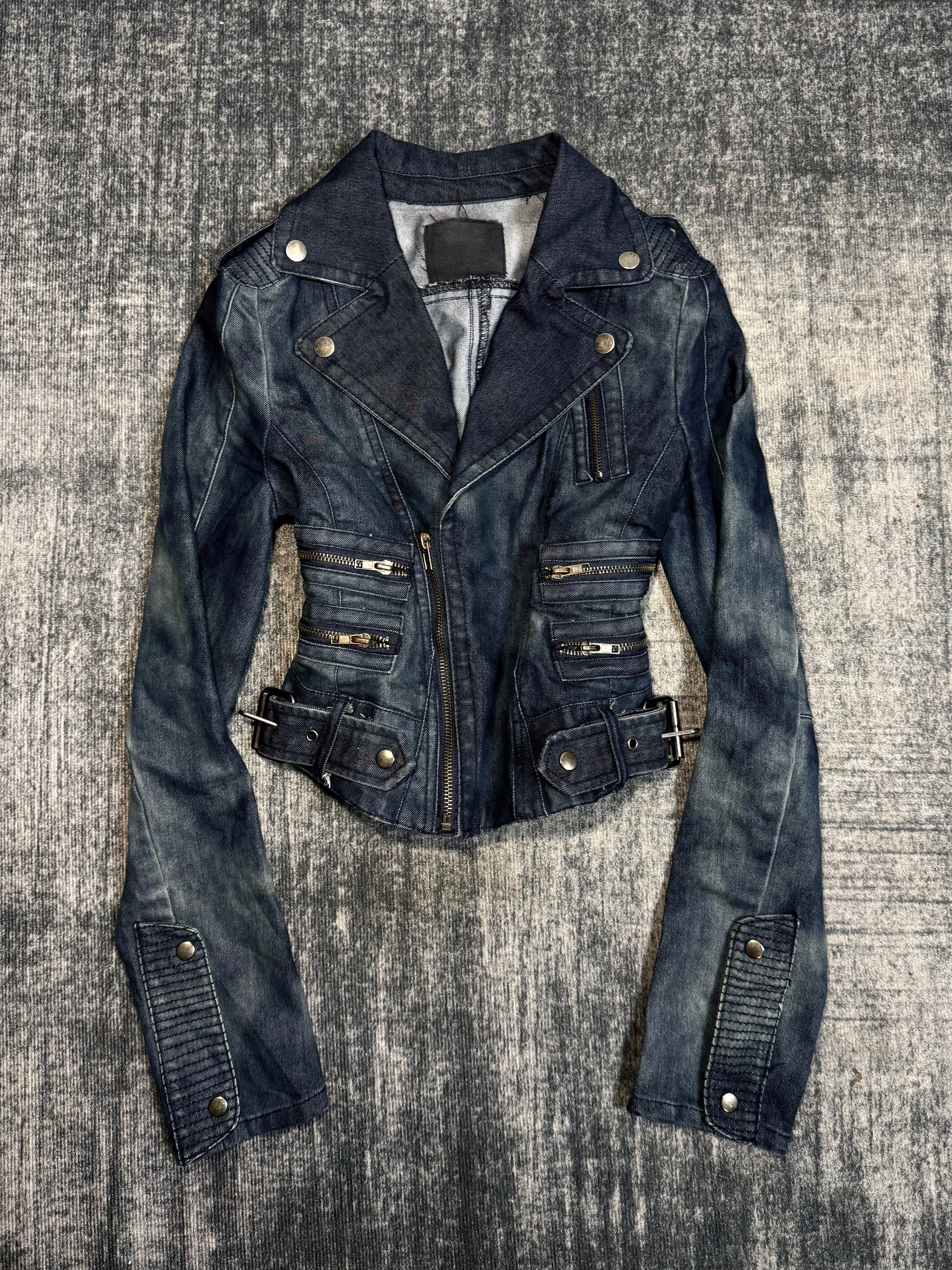 B2V- JIGGY JACKET༒