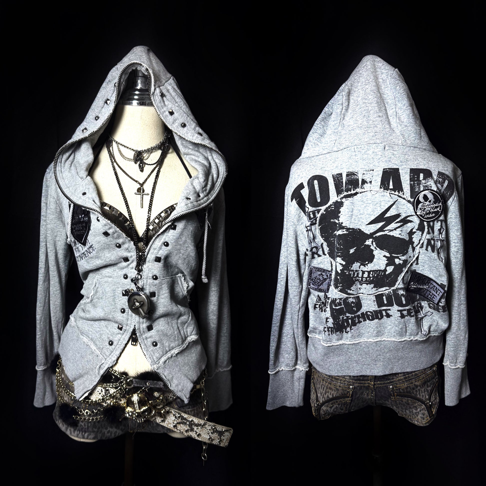 B2V-GHOST OF HARLEM ༒