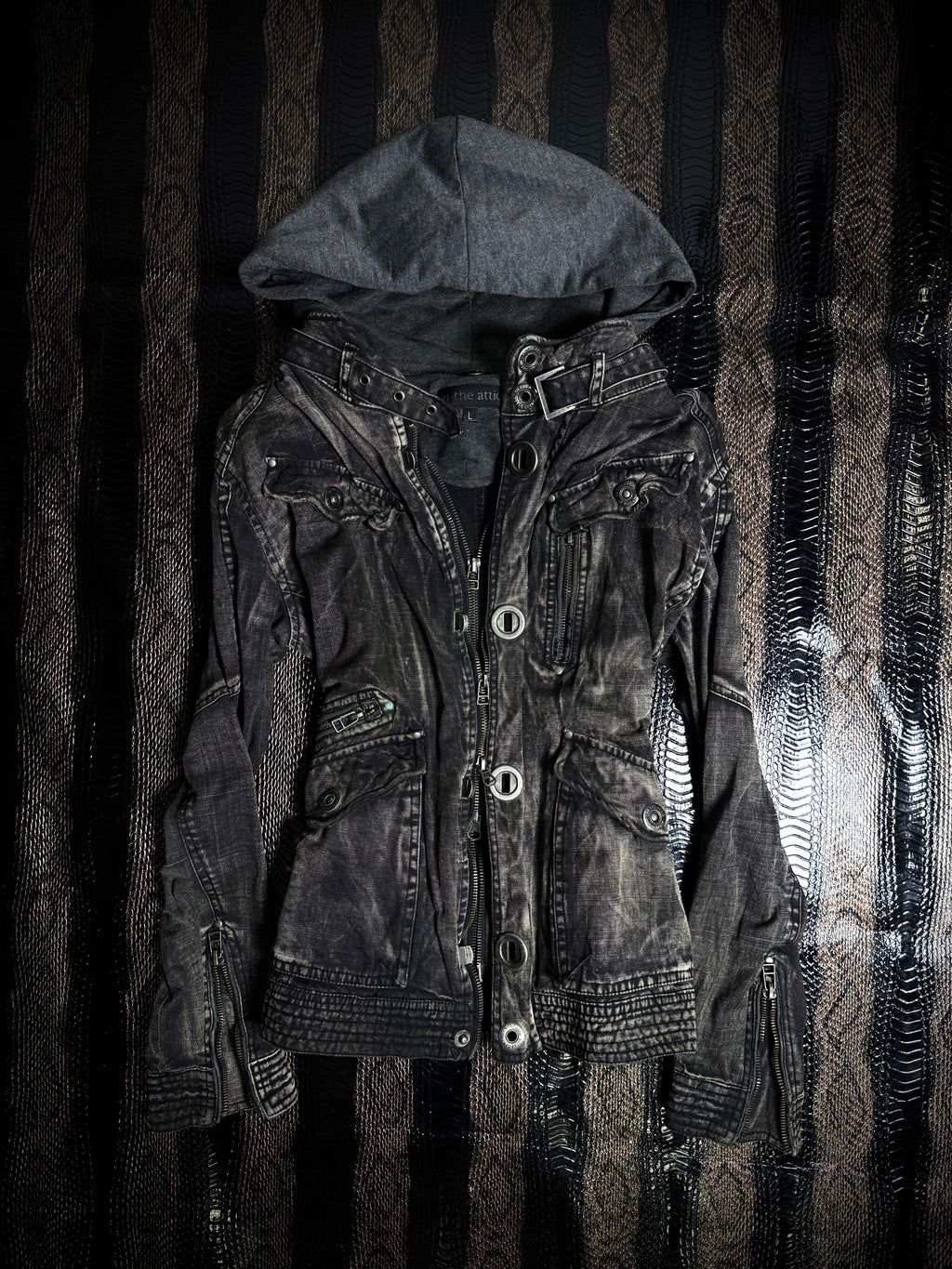 ༒IN THE ATTIC JACKET(4)༒