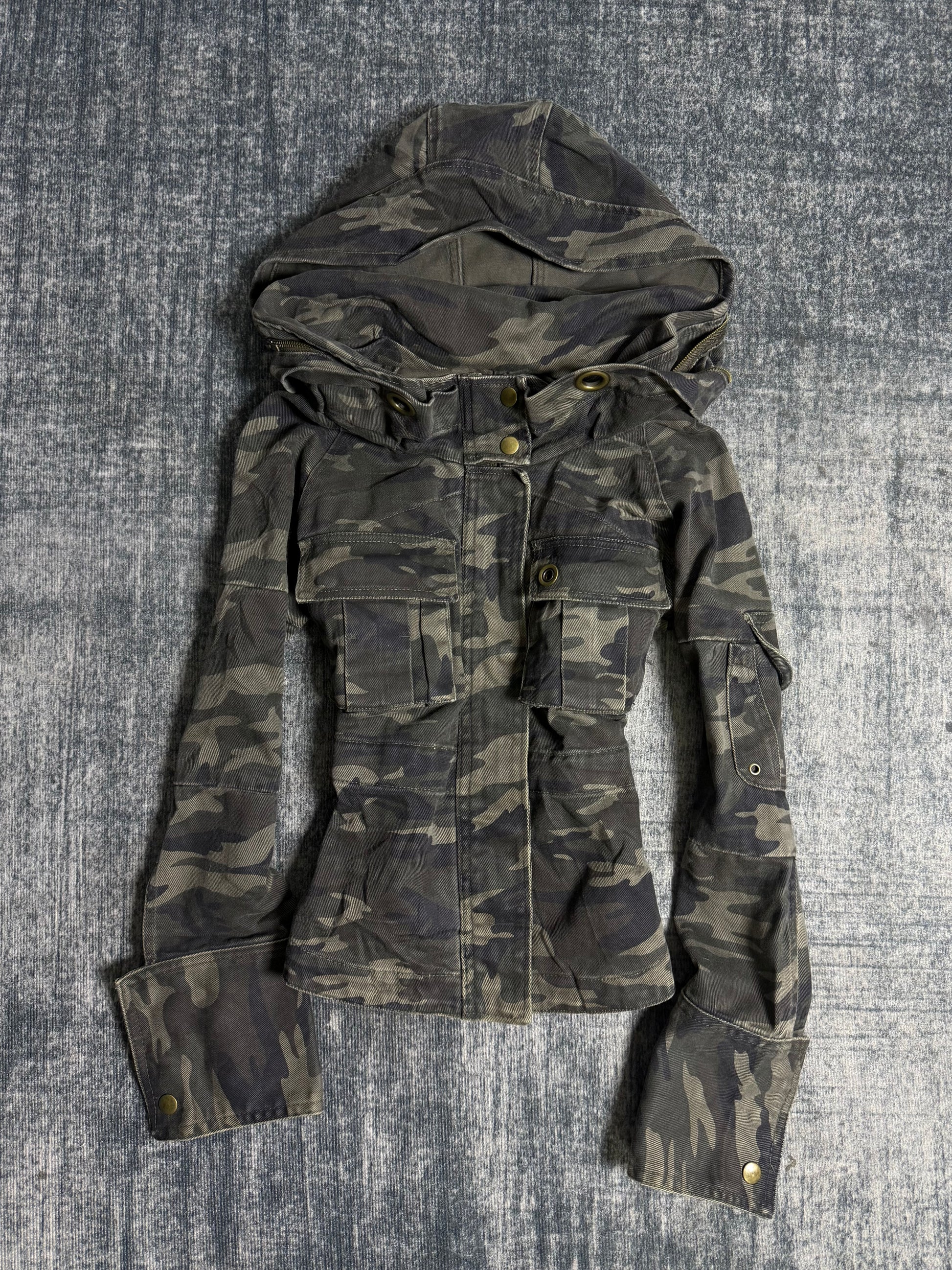 B2V-CLOZA JACKET ༒