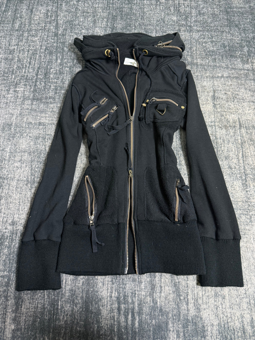 B2V- LIVE CULTURE JACKET༒