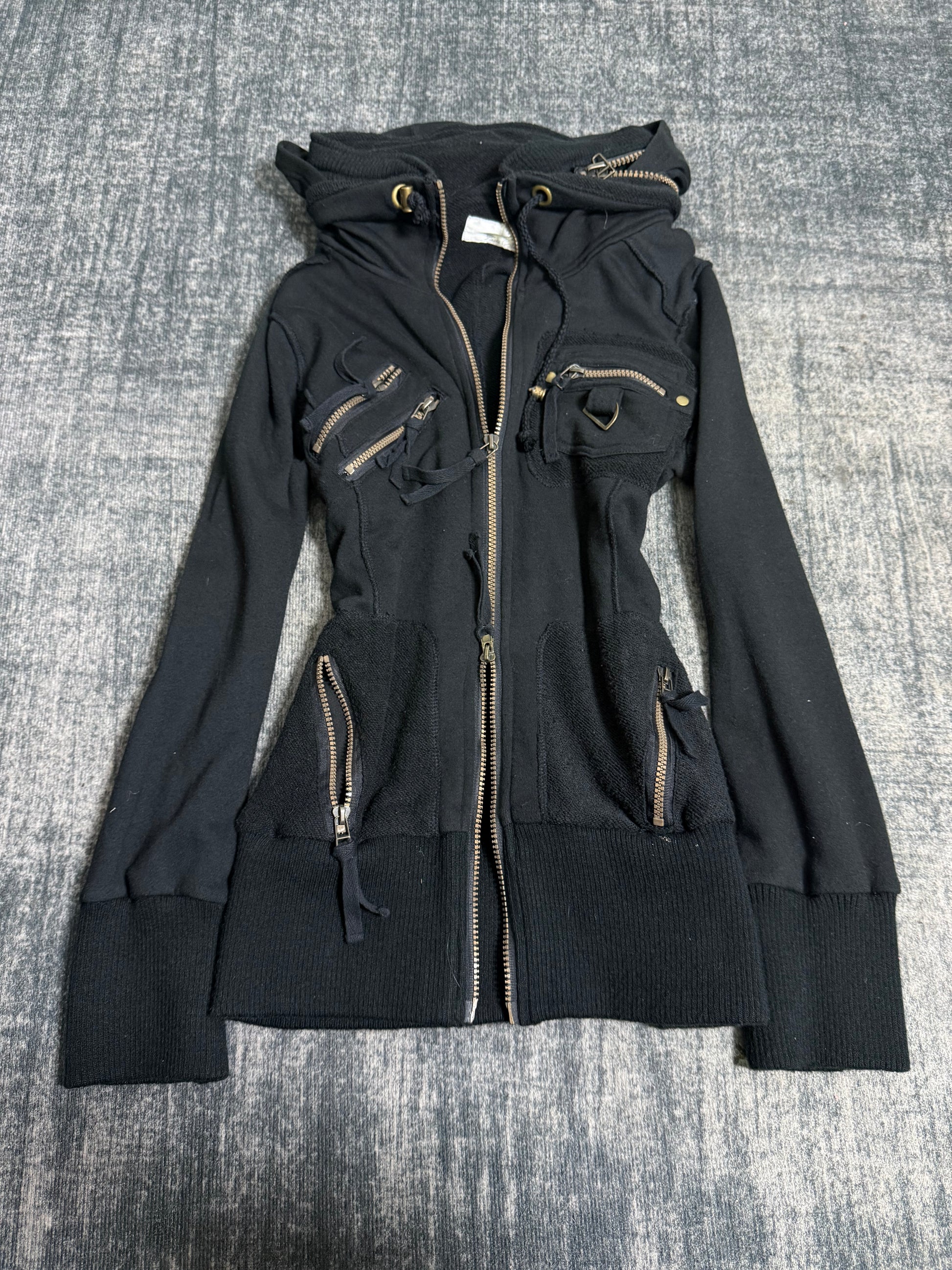 B2V- LIVE CULTURE JACKET༒