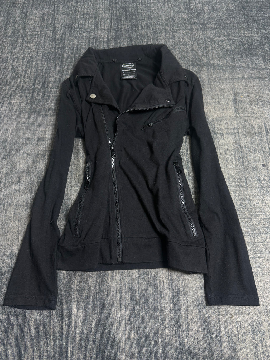 B2V-DOUBLE FOCUS JACKET༒