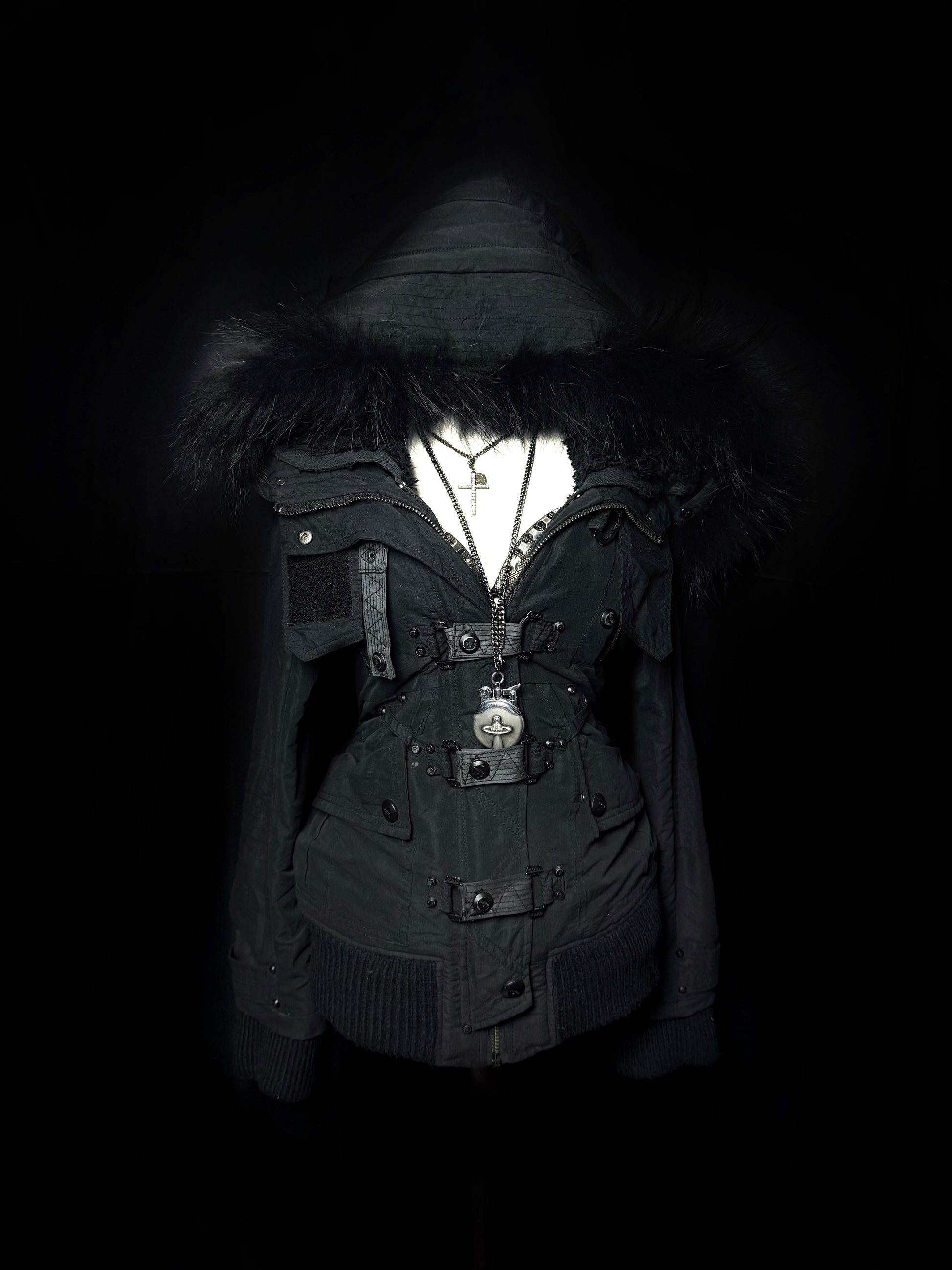 B2V- HAVEN AND EARTH JACKET༒