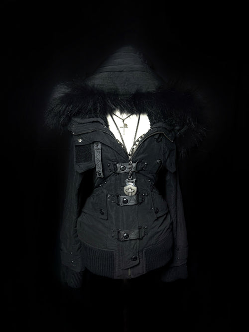 B2V- HAVEN AND EARTH JACKET༒