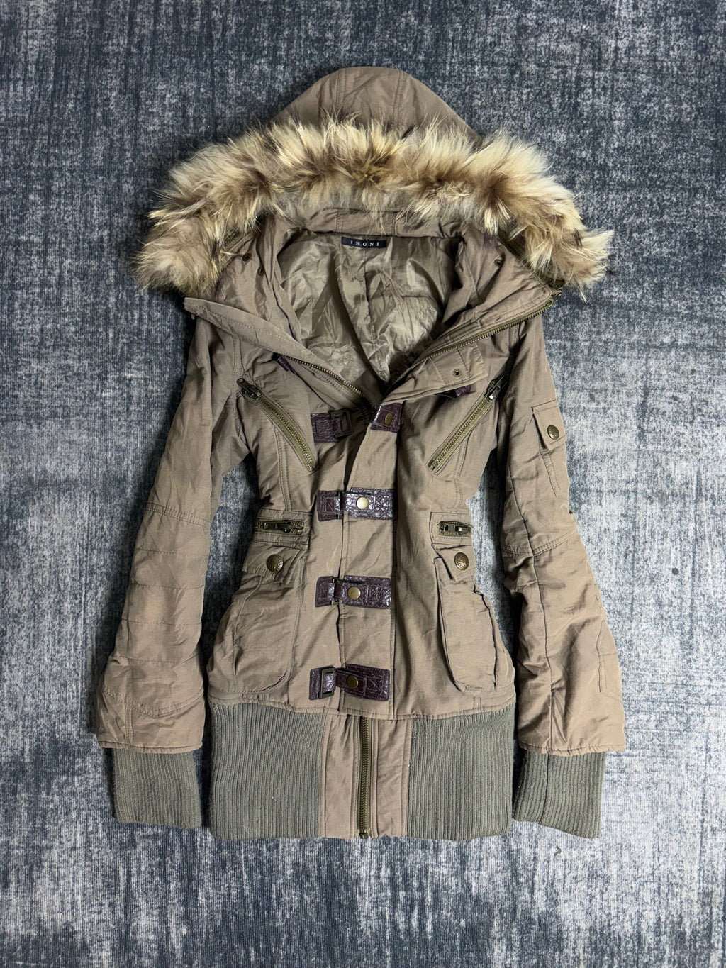 B2V-INGNI JACKET༒
