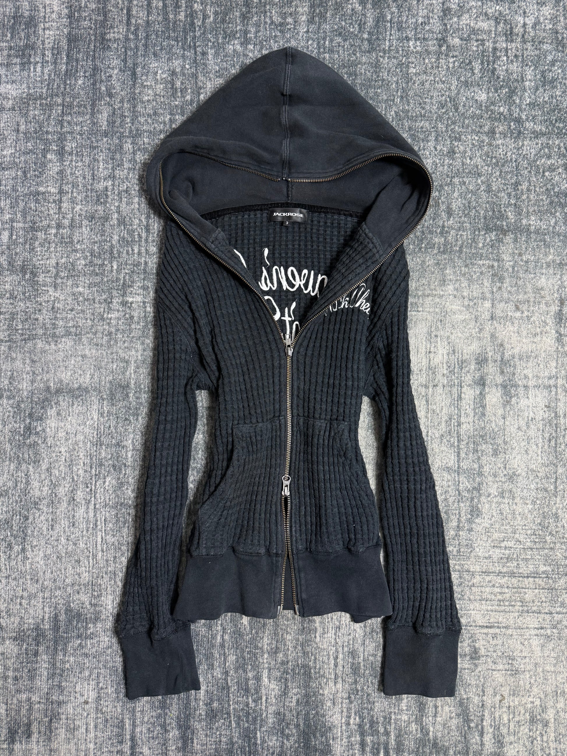 B2V-JACK ROSE HOODIE༒