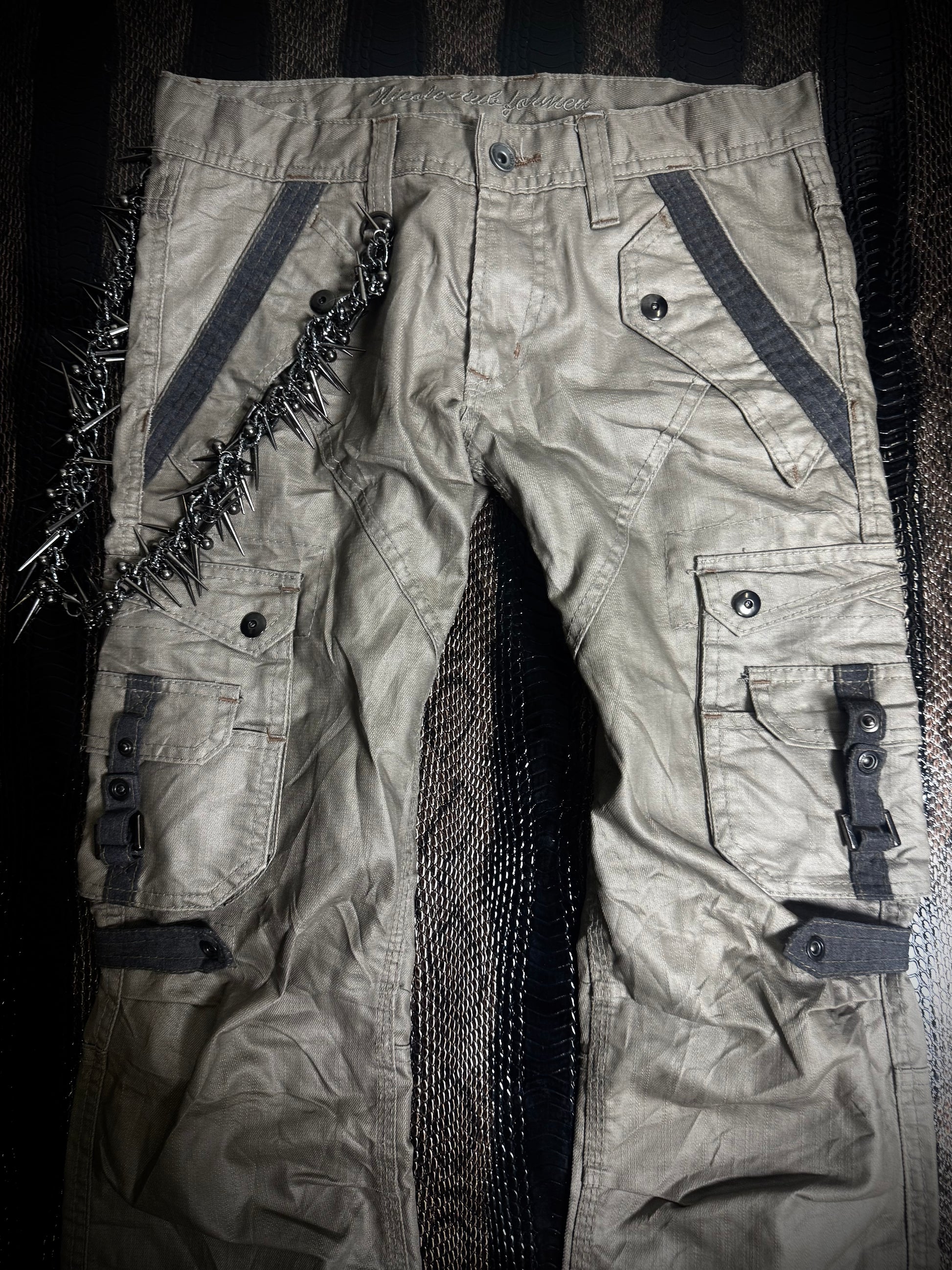 ༒NICLOE CLUB PANTS༒
