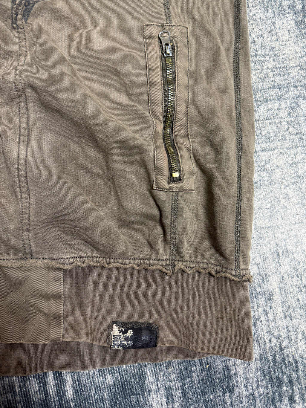 B2V- BLEND JACKET༒