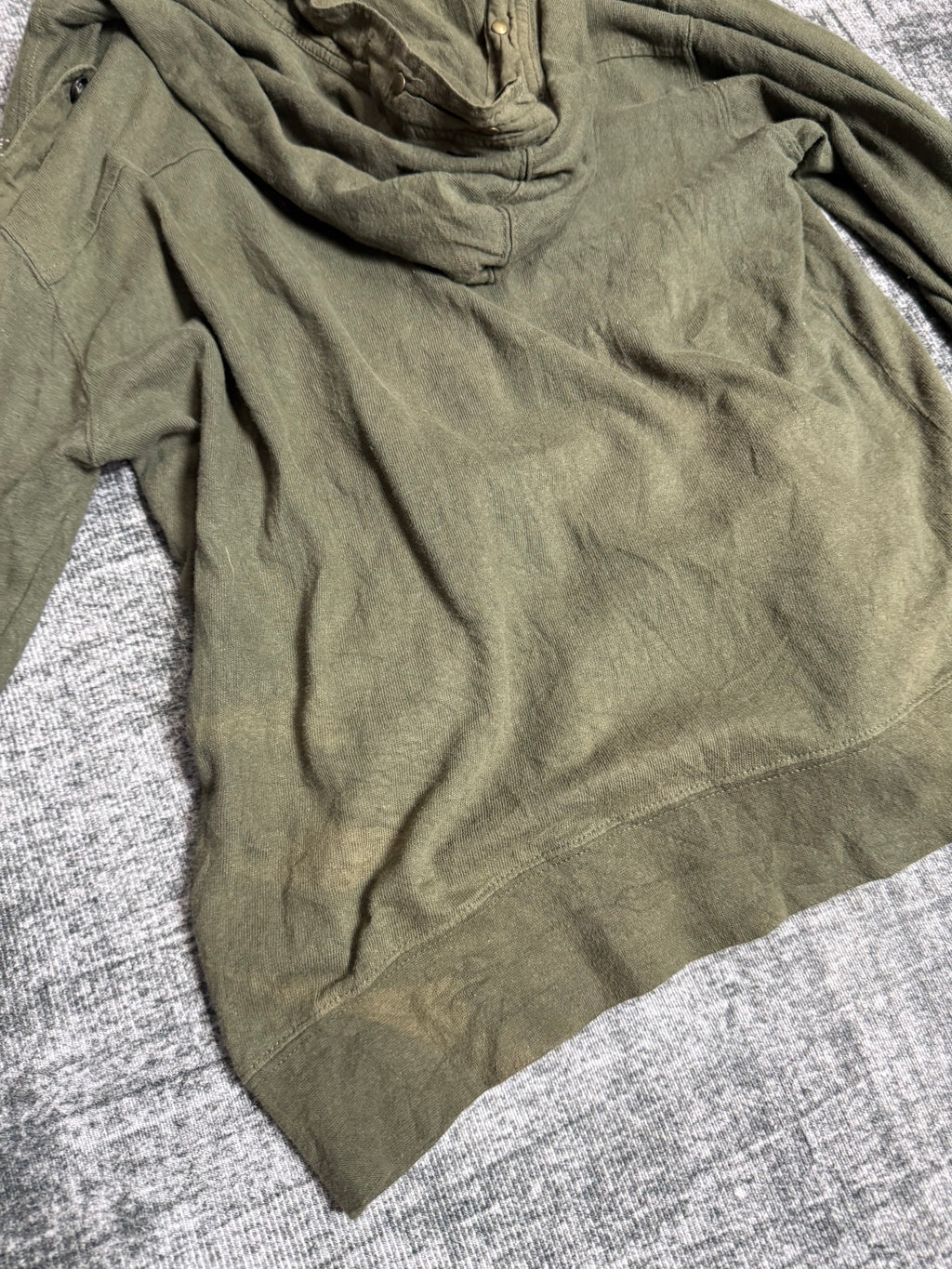 VINTAGE HOODIE ༒