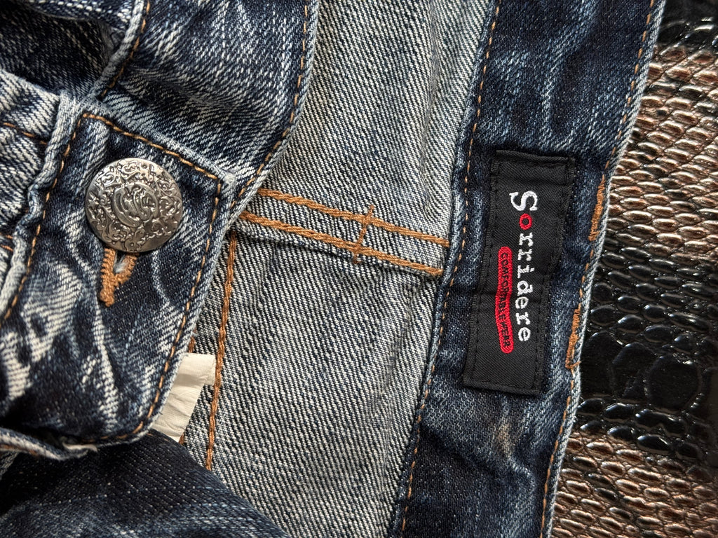 B2V SORRIDERE PANTS 11 ༒