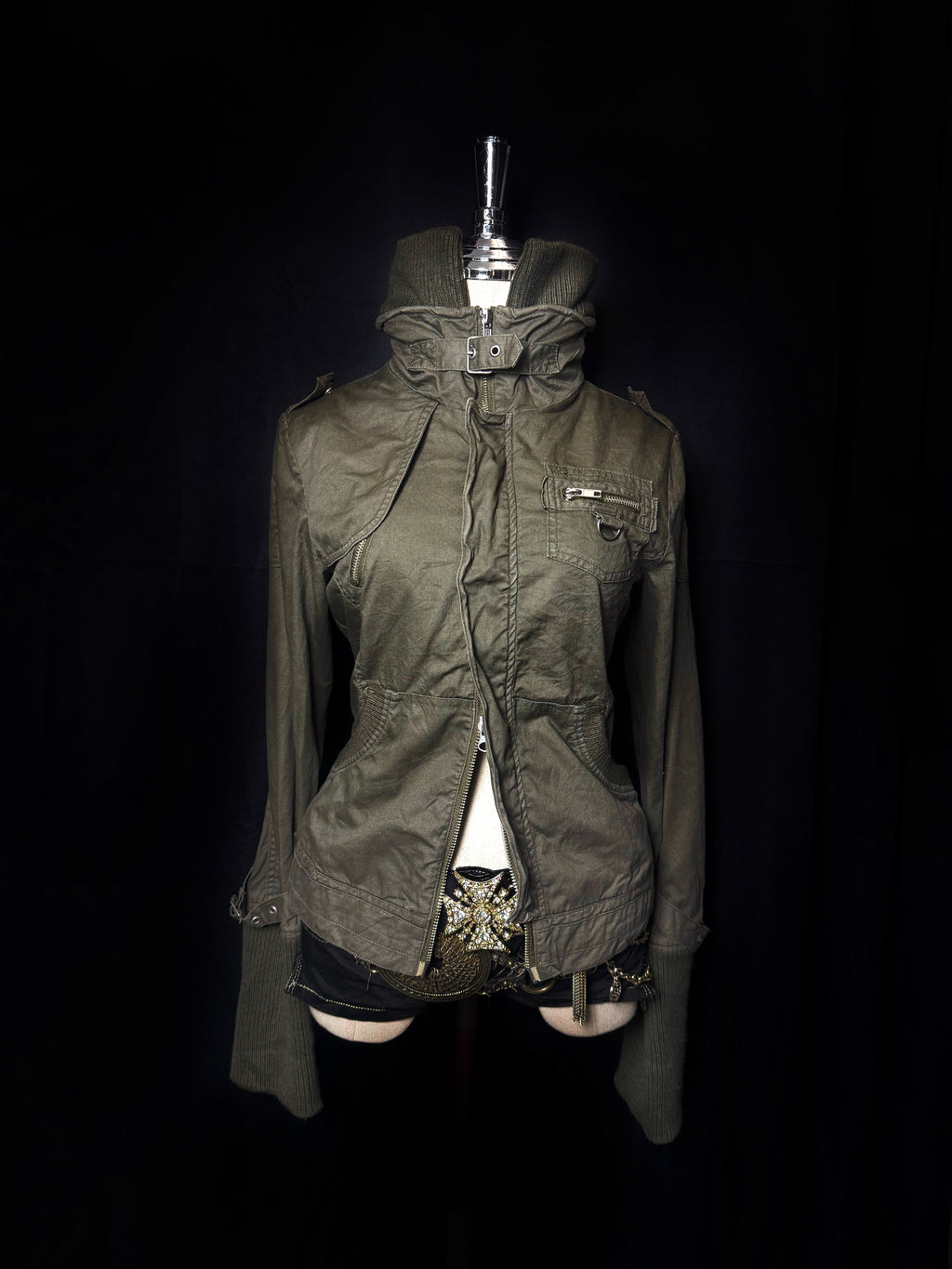 B2V-VONDUTCH JACKET ༒